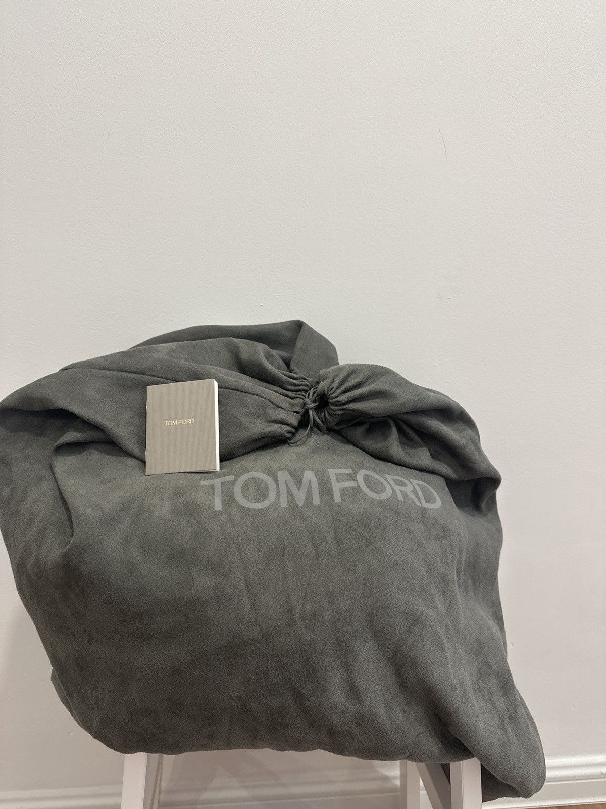 Tom Ford Tom Ford Nylon Duffle Bag Size ONE SIZE - 6 Thumbnail
