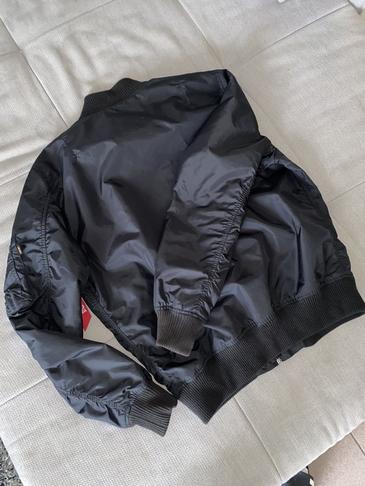 Alpha Industries Alpha Industries ink Size US L / EU 52-54 / 3 - 2 Thumbnail