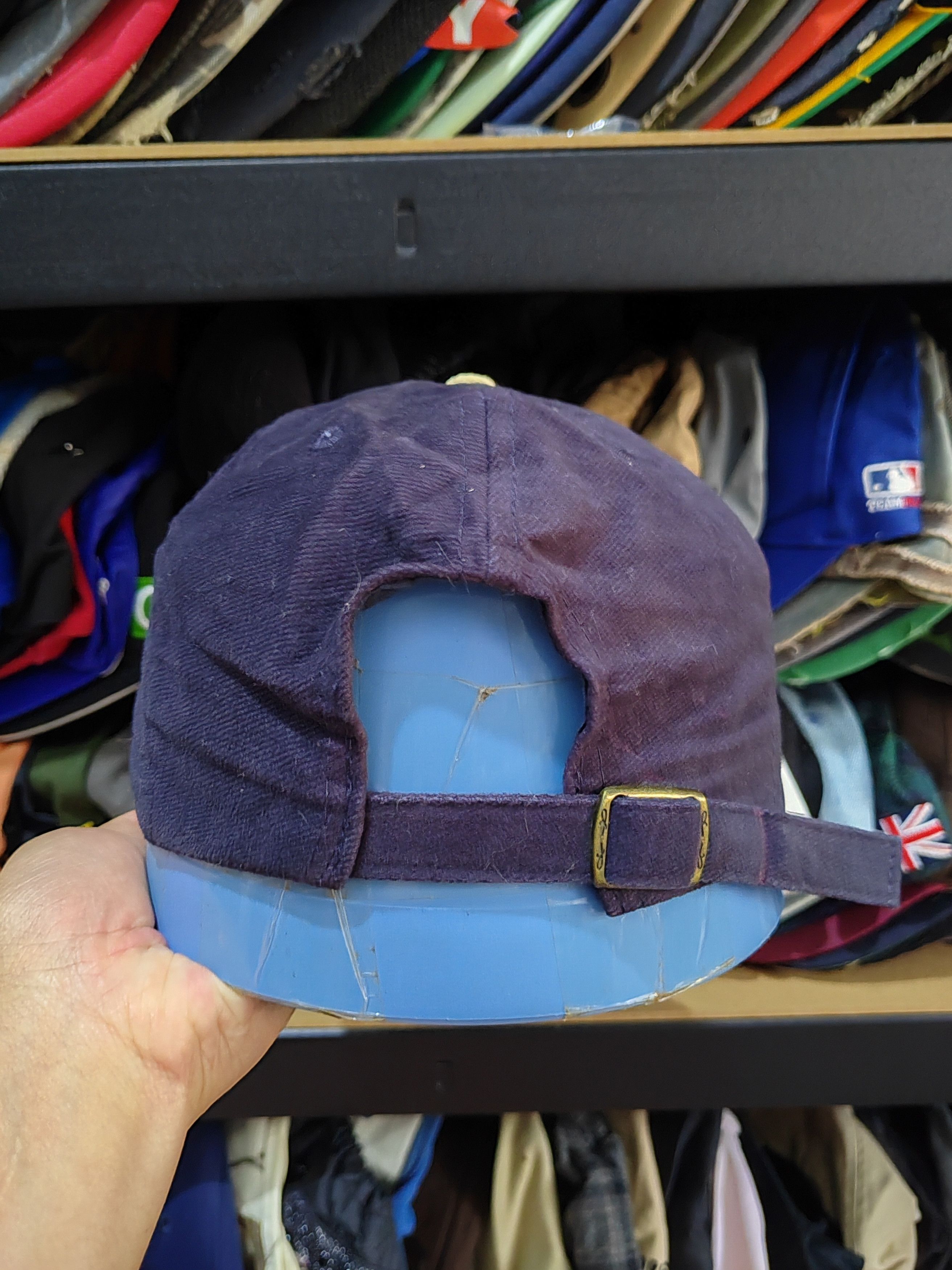 Vintage Vintage Old Course St.Andrews Cap Hat Size ONE SIZE - 5 Thumbnail