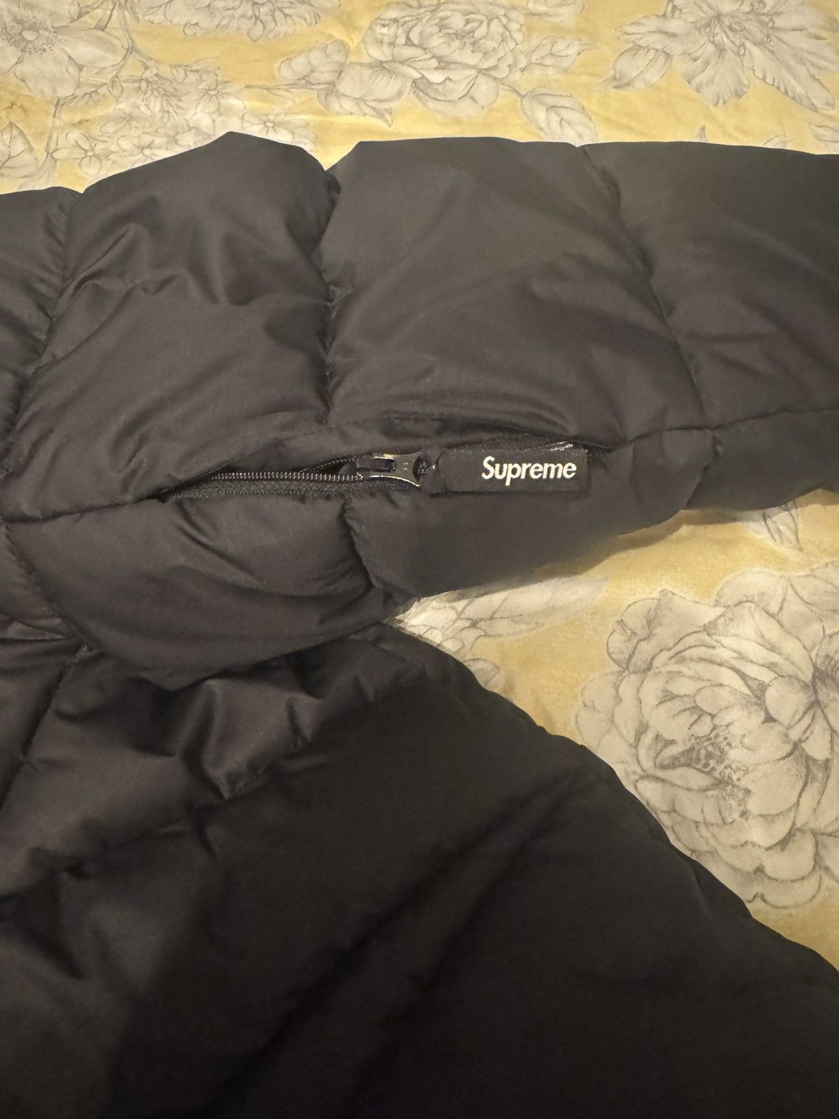 Supreme Supreme puffer jacket Size US L / EU 52-54 / 3 - 4 Thumbnail