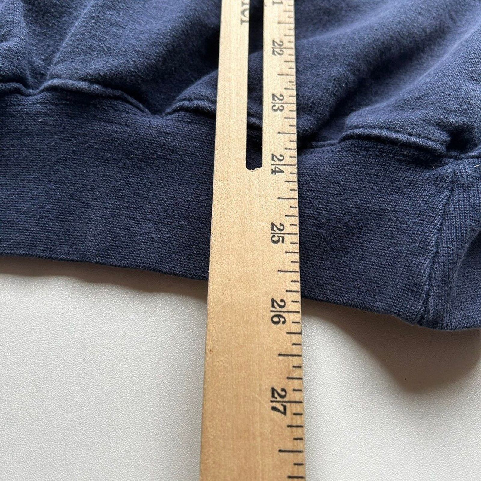 NCAA Vintage 90s Michigan Wolverines NCAA Crewneck Medium Rare Size US M / EU 48-50 / 2 - 6 Thumbnail