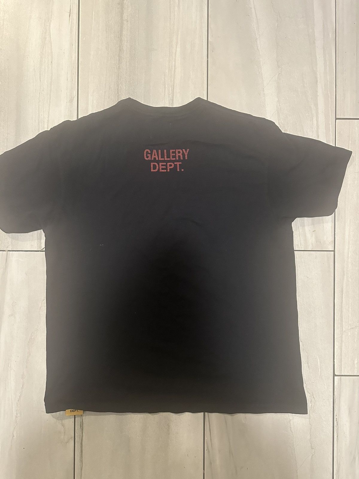 Gallery Dept. Gallery Dept “STOP BEING RACIST” Size US M / EU 48-50 / 2 - 6 Thumbnail