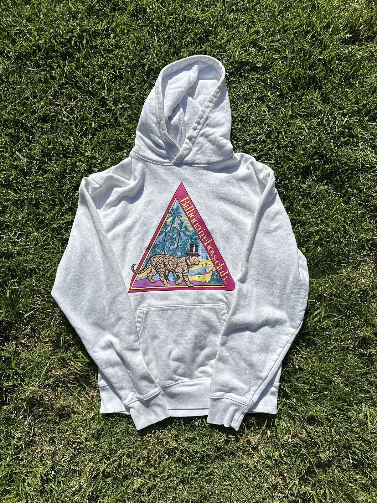 Icecream Billionaire Boys Club Jag Hoodie Size US M / EU 48-50 / 2 - 1 Thumbnail