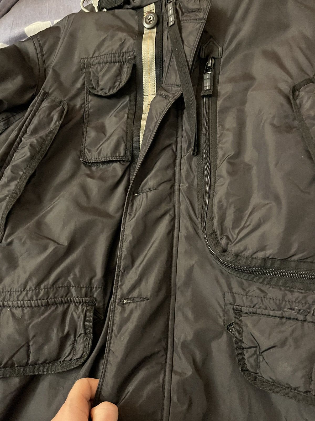 Parajumpers Parajumpers kodiak parka jacket coat Size US M / EU 48-50 / 2 - 10 Thumbnail