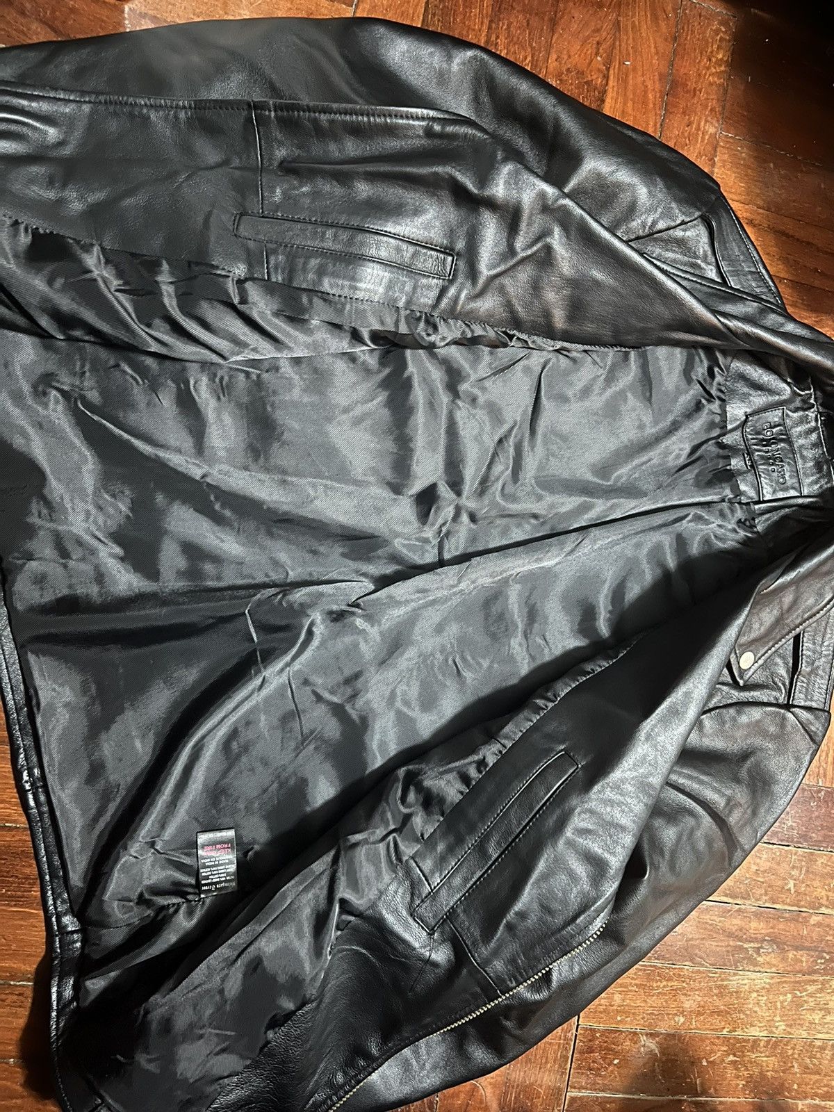 Bolongaro Trevor Biker Jacket Size US XS / EU 42 / 0 - 5 Thumbnail