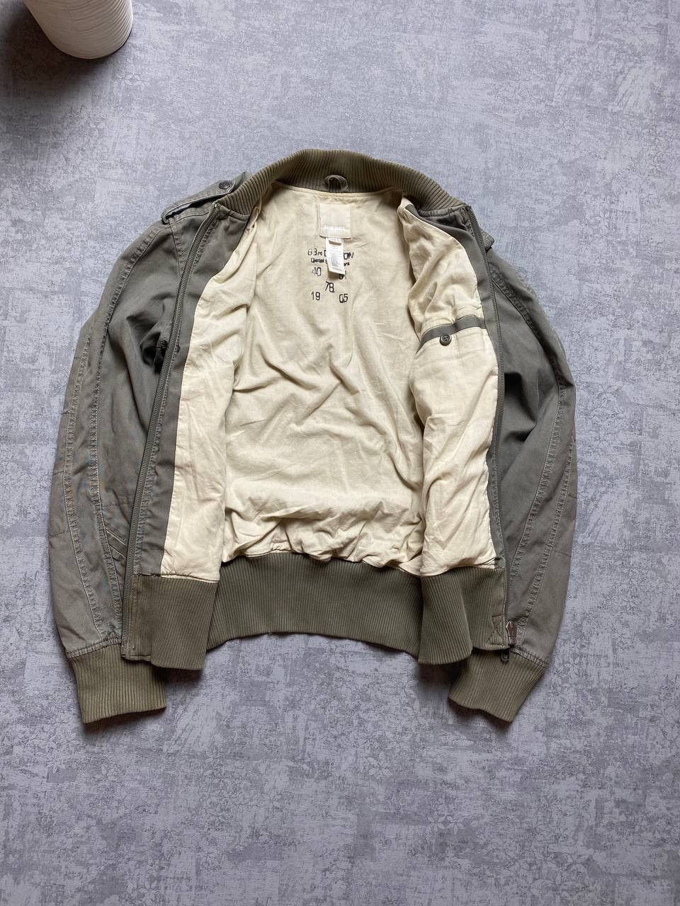 Other Diesel Night Flyers bomber jacket Size US L / EU 52-54 / 3 - 7 Thumbnail
