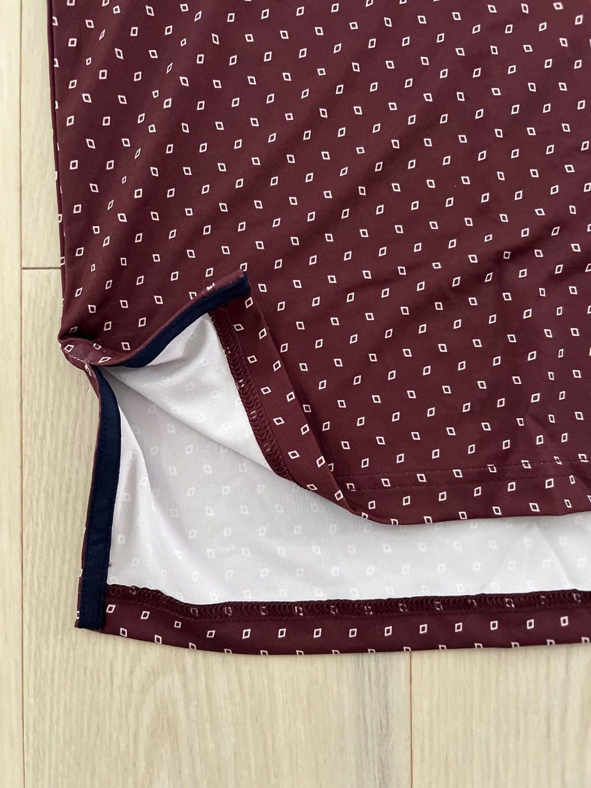 RLX Polo Golf Airflow Diamond Golf Polo Shirt ( XL ) Polos