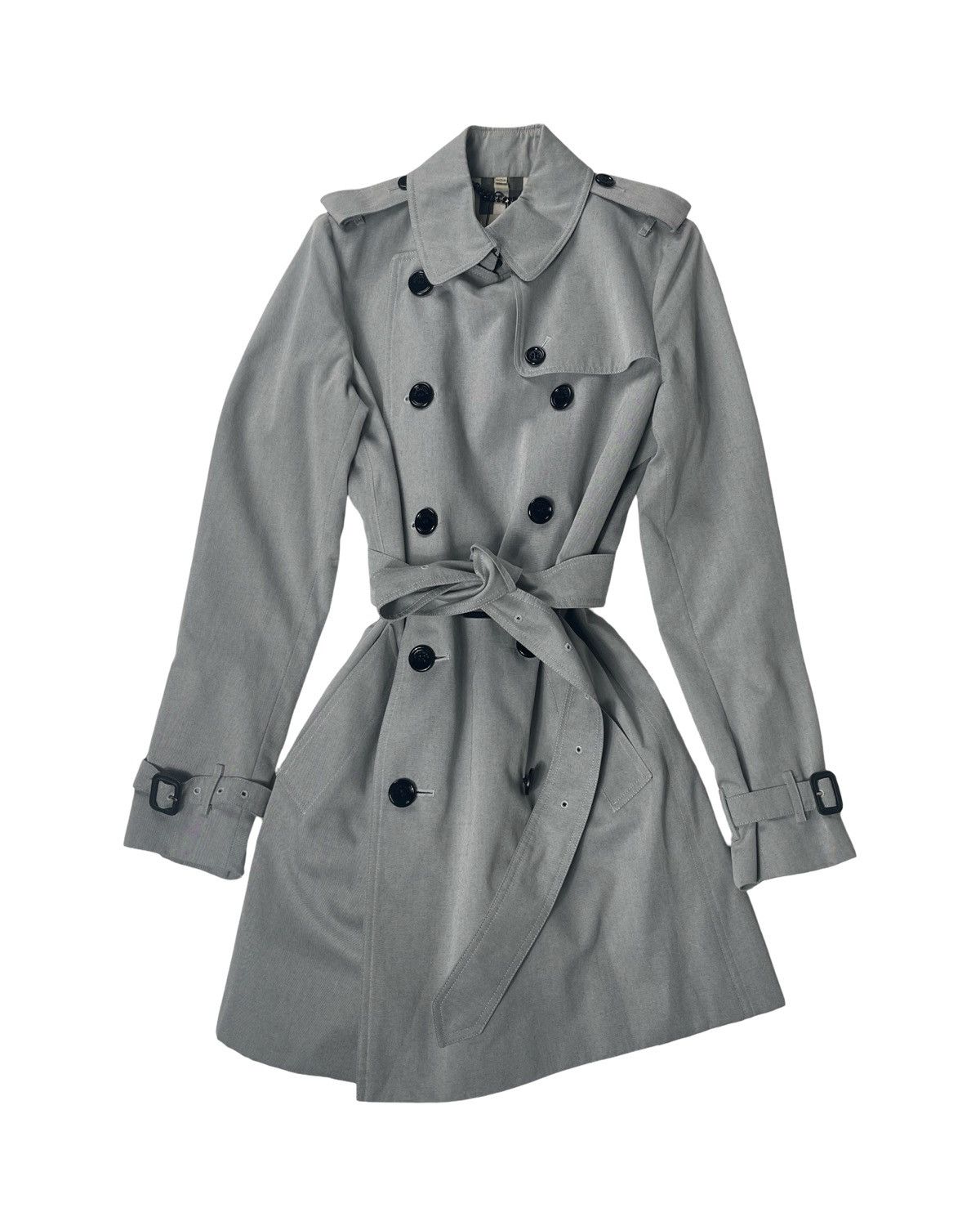 Burberry Trench-coat Burberry Chelsea Size M / US 6-8 / IT 42-44 - 2 Thumbnail