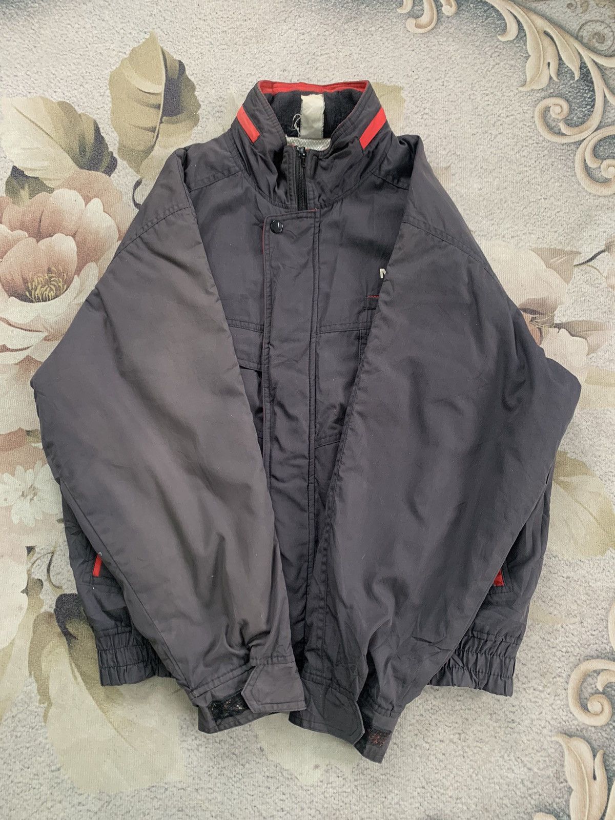 Japanese Brand × Vintage Vtg Sunfaded Nissan Jacket Size US L / EU 52-54 / 3 - 6 Thumbnail
