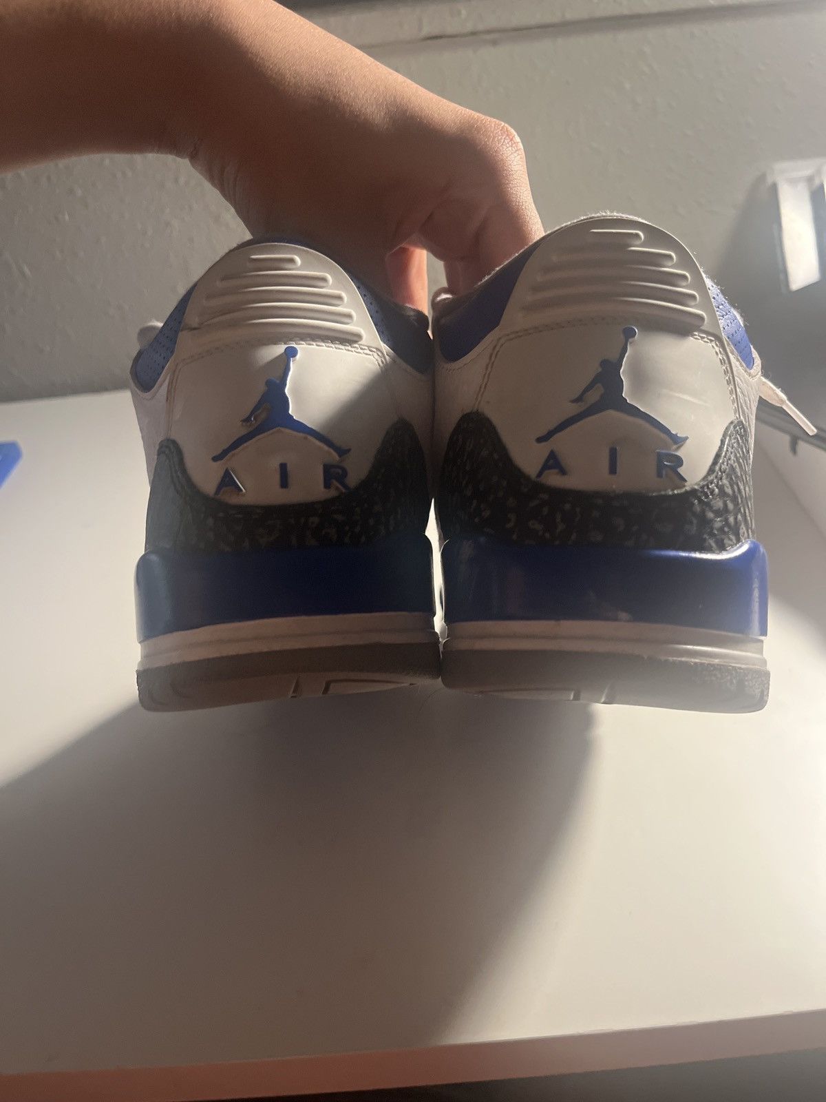 Jordan Brand Jordan 3 Size US 10.5 / EU 43-44 - 2 Thumbnail