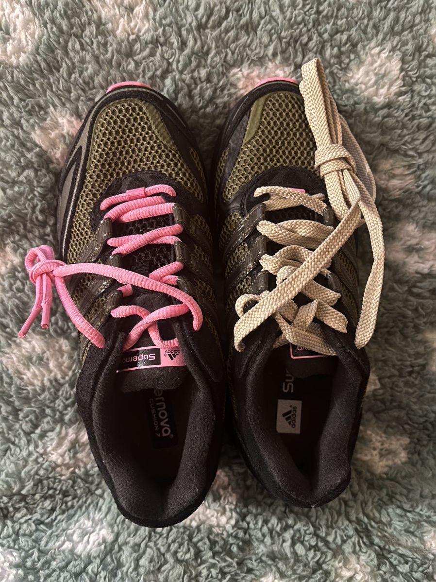 Adidas × Japanese Brand Adidas Supernova Cushion sneakers gorp runners techwear run Size US 5 / EU 37 - 6 Thumbnail