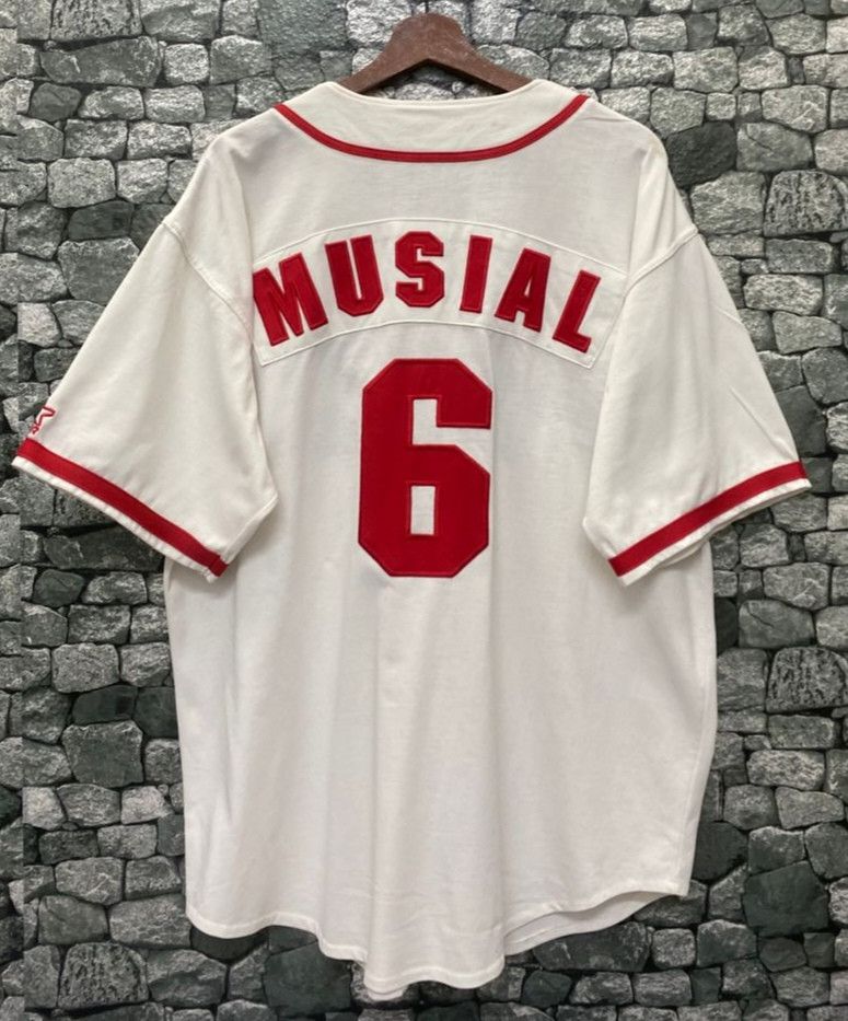 Starter Vintage Starter MLB Cardinals Genuine Merchandise Shirt Size US L / EU 52-54 / 3 - 2 Thumbnail
