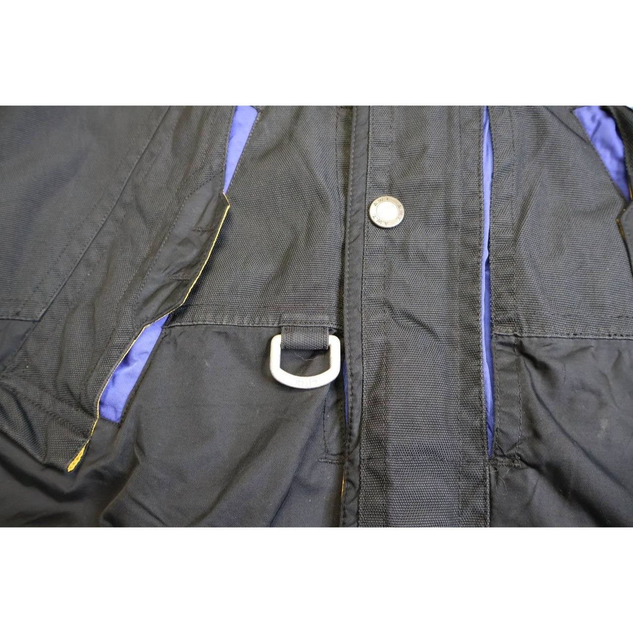 Vintage Killy Master Tech Equipe AWT Avalanche Rescue Ski Insulated Size US XL / EU 56 / 4 - 18 Thumbnail
