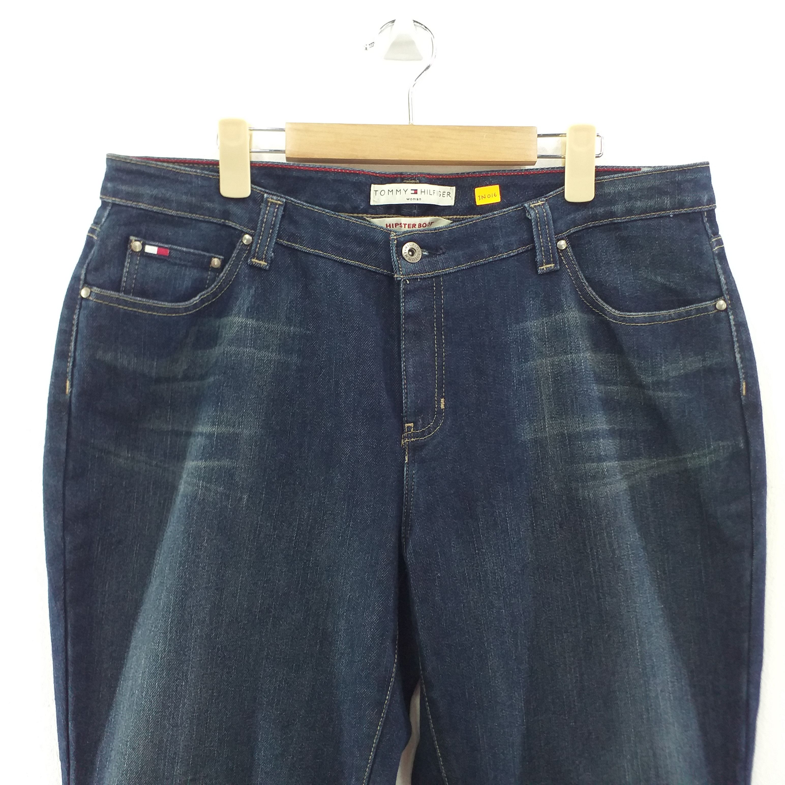 Levi's Tommy Hilfiger Japanese Brand Denim 38x26.5 -JN016 Size US 38 / EU 54 - 3 Thumbnail