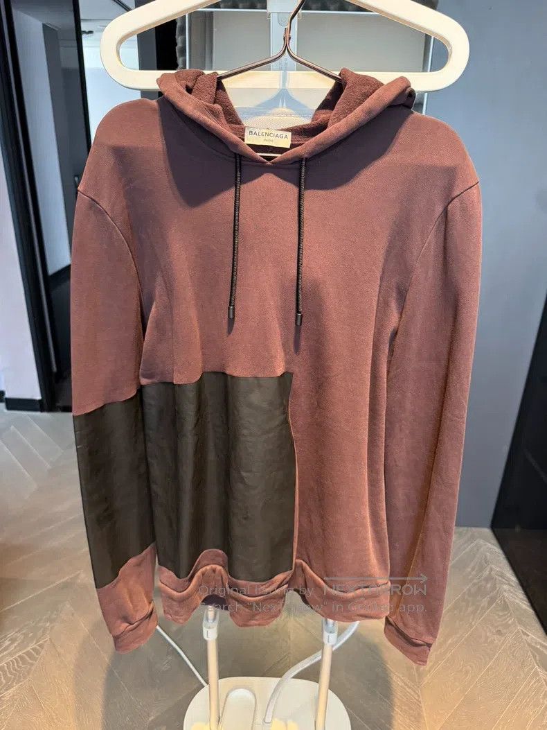 Balenciaga Balenciaga hoodie Size US L / EU 52-54 / 3 - 1 Thumbnail