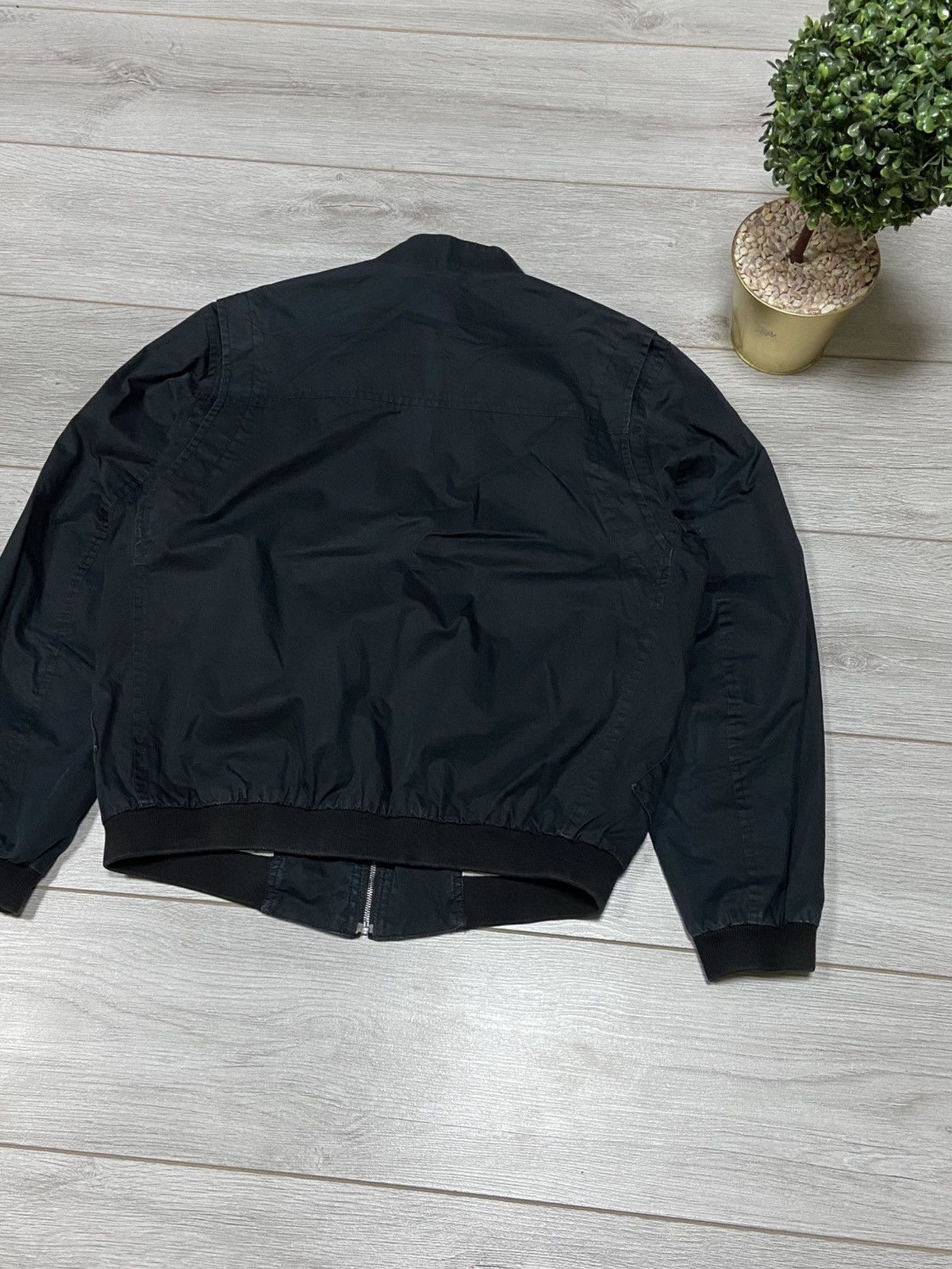 Ermenegildo Zegna Ermenegildo Zegna Bomber Jacket Size US S / EU 44-46 / 1 - 12 Thumbnail