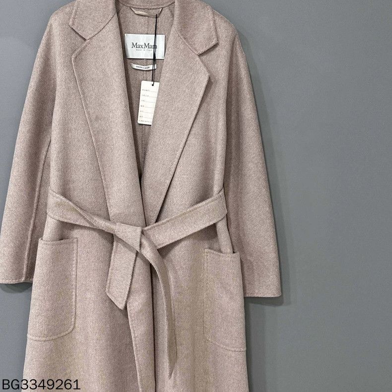 Max Mara Max Mara Labbro cashmere coat Size M / US 6-8 / IT 42-44 - 2 Thumbnail