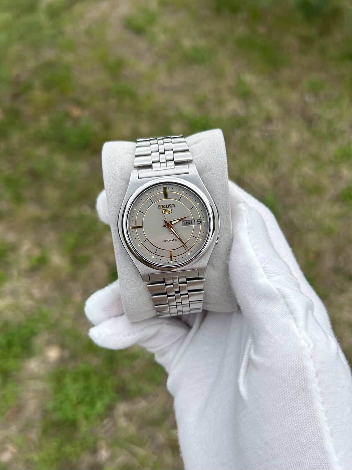 Seiko × Vintage SUPER RARE 90's VINTAGE SEIKO ALBA NEATNIK