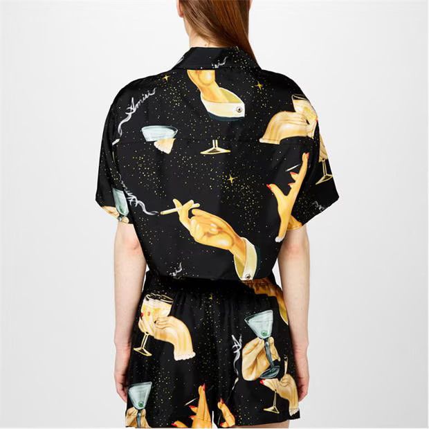Amiri o1g2r1mq0824 Shirts in Multicolor Size M / US 6-8 / IT 42-44 - 5 Thumbnail