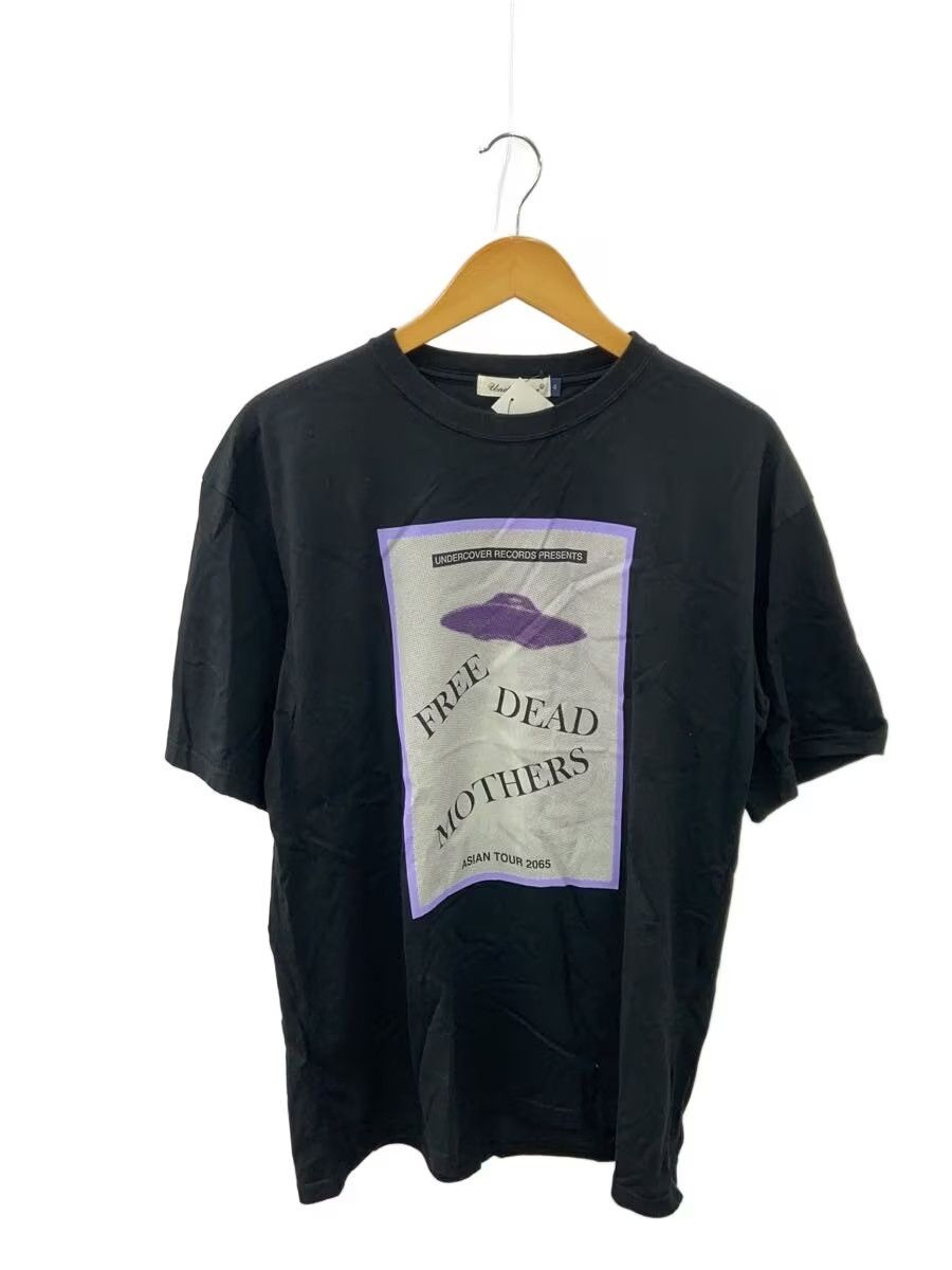 Undercover Free Dead Mothers UFO Tee Size US XL / EU 56 / 4 - 1 Thumbnail