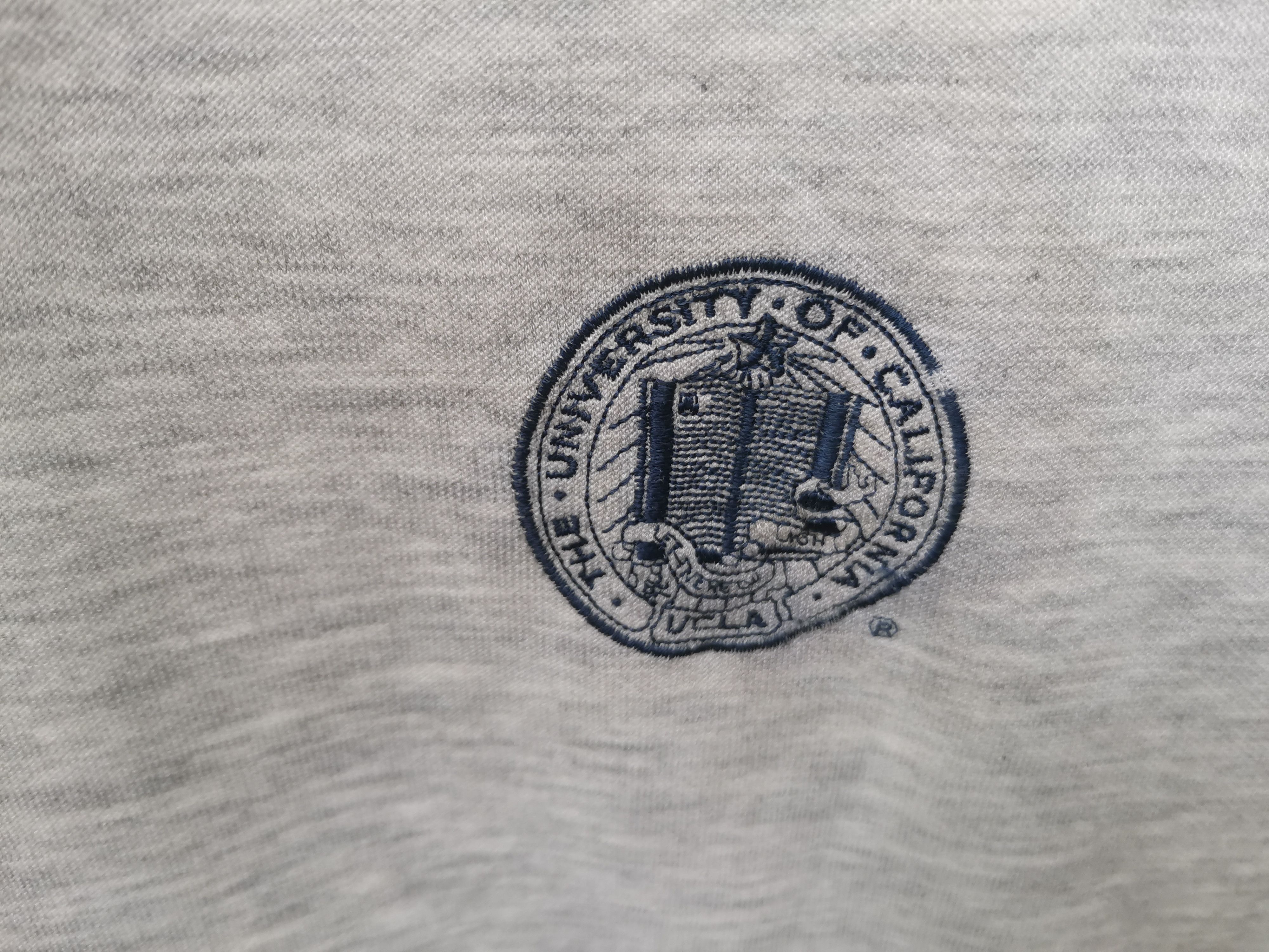 Vintage Rare UCLA the university of California sweatshirt Size US L / EU 52-54 / 3 - 4 Thumbnail