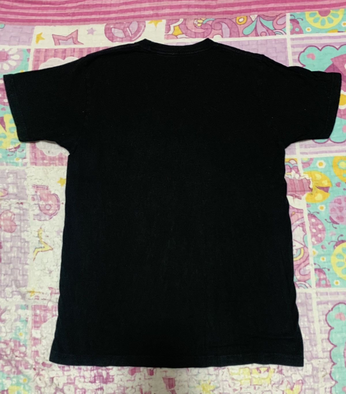 Anime Mob Psycho 100 Anime T-Shirt Black Size US M / EU 48-50 / 2 - 6 Thumbnail