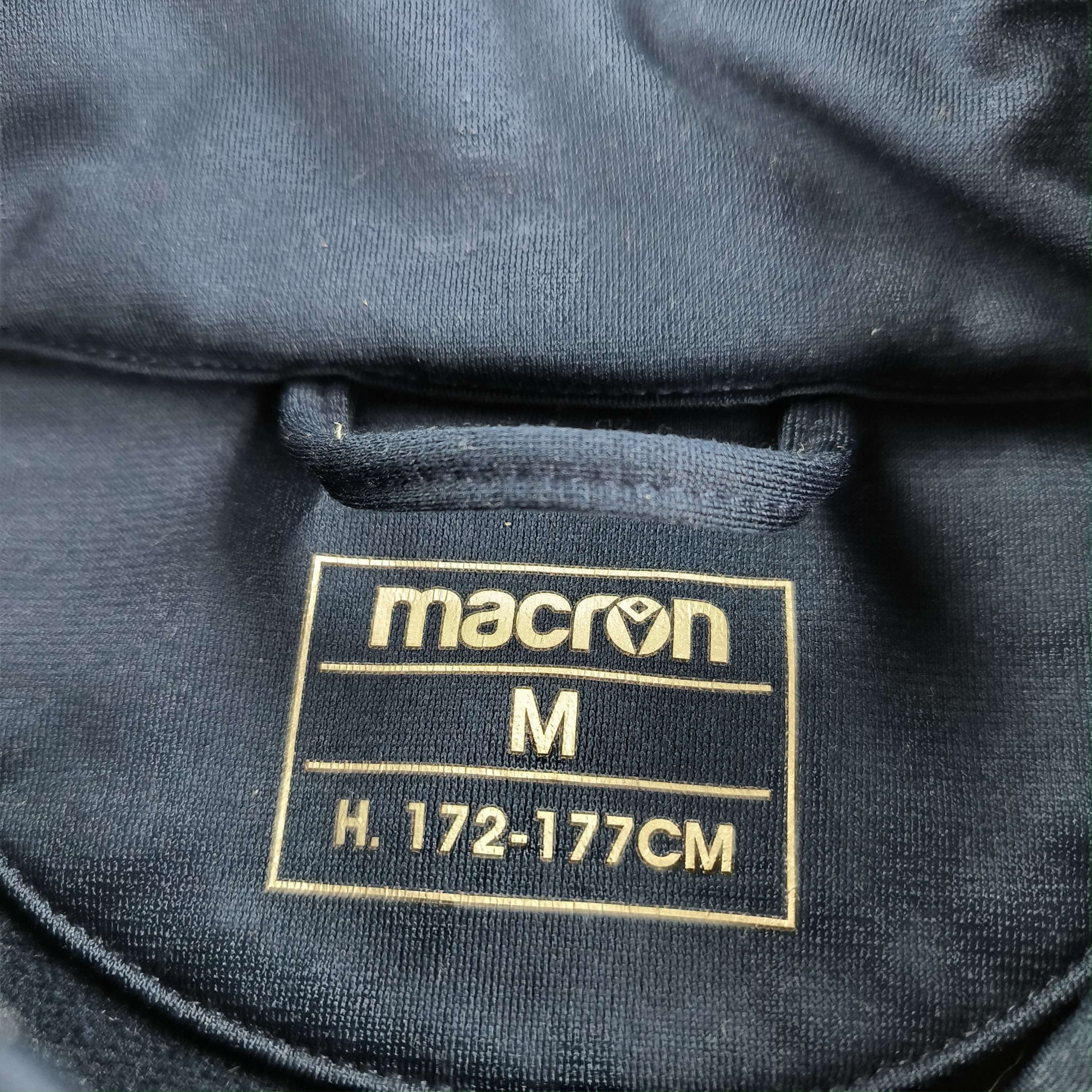 Macron Bolton Wanderers Macron football training top size M Size US M / EU 48-50 / 2 - 7 Thumbnail