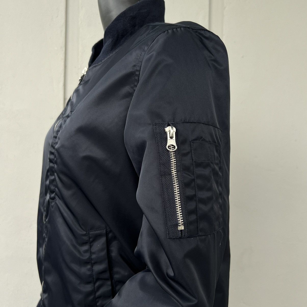 Ciaopanic × Other Bomber Jacket Ciao Panic Original Navy Size M / US 6-8 / IT 42-44 - 5 Thumbnail