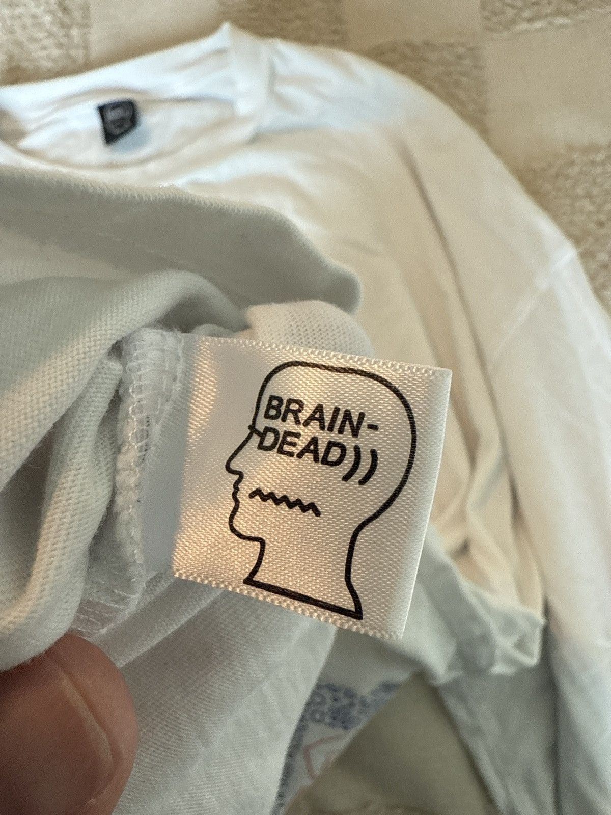 Brain Dead Brain Dead Long sleeve shirt Size US XL / EU 56 / 4 - 2 Thumbnail
