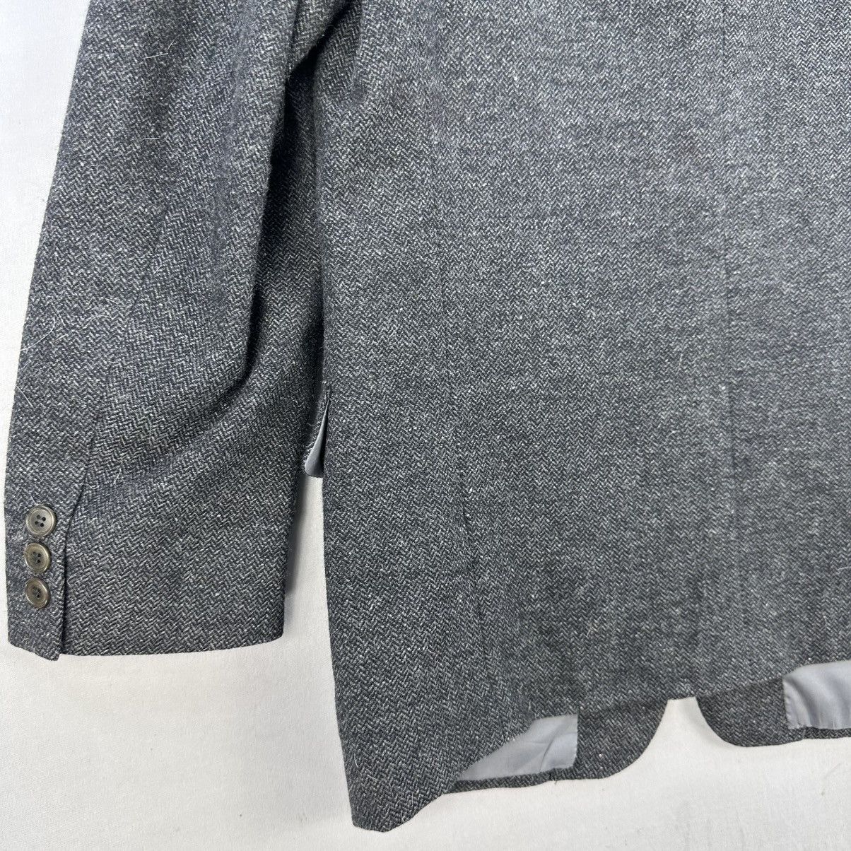 Japanese Brand Takashimaya x SUIVL Homme Woolmark Blazer Size US L / EU 52-54 / 3 - 6 Thumbnail