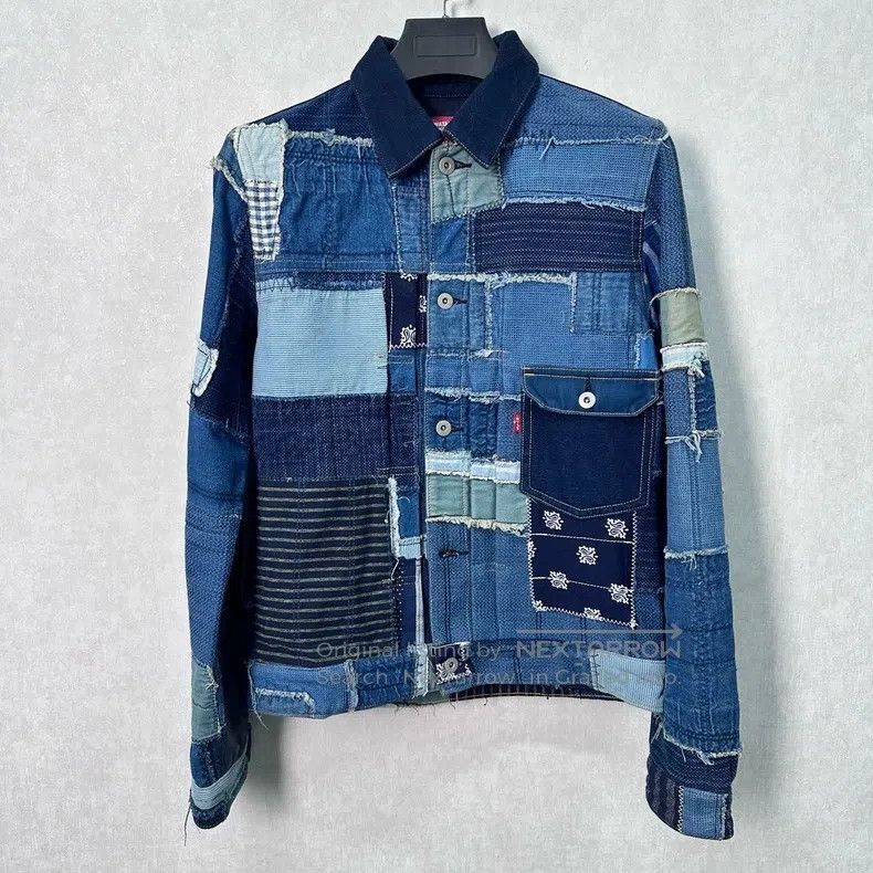 Junya Watanabe Junya Watanabe Jacket (Size M) Size M / US 6-8 / IT 42-44 - 1 Thumbnail