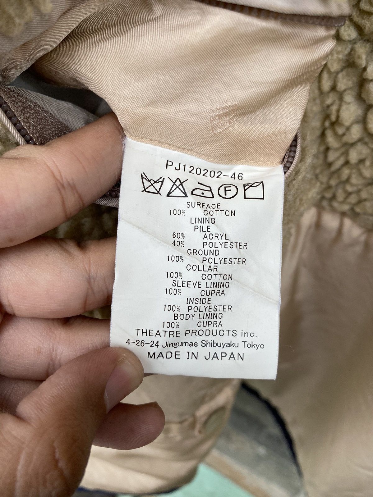 Japanese Brand Sun Faded Pascal Doquino Hunting Jacket Distressed Size US M / EU 48-50 / 2 - 16 Thumbnail