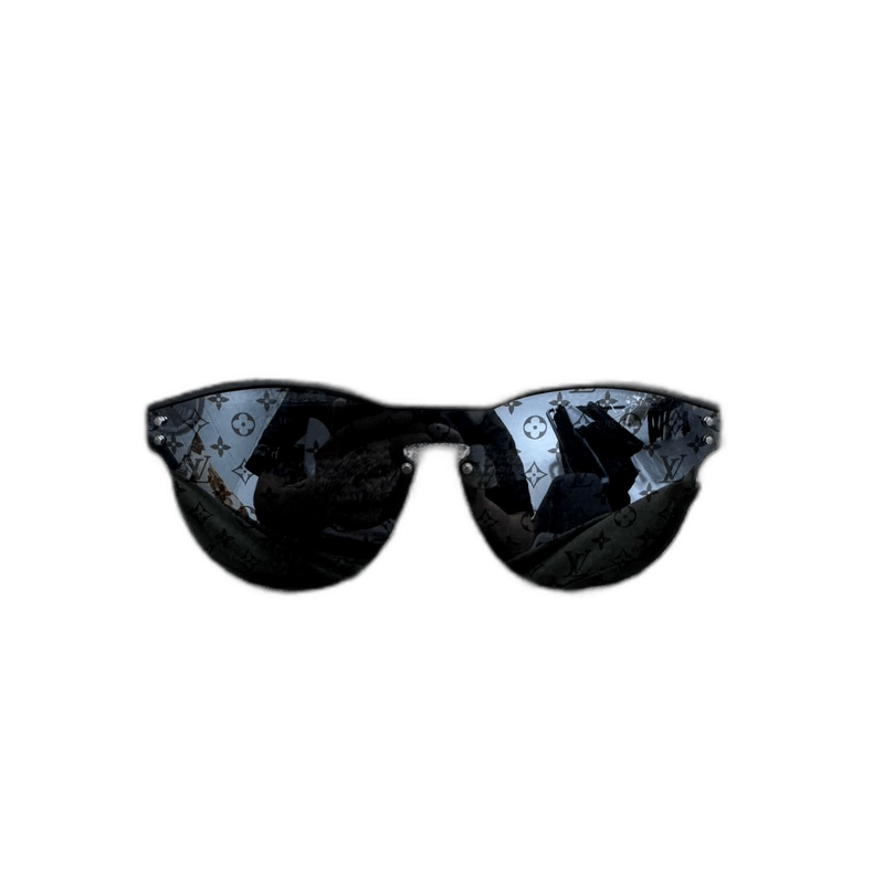 Louis Vuitton Sunglasses with Classic Pattern-2506