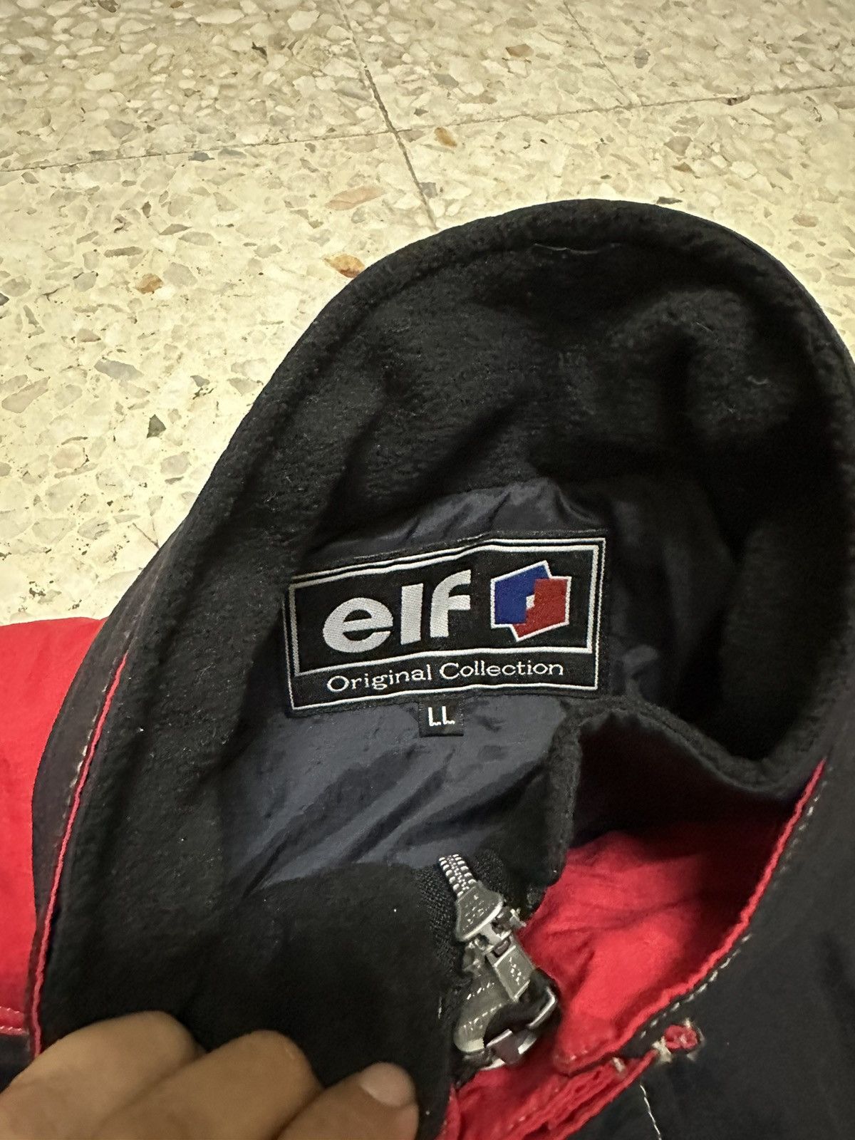 Sports Specialties ELF Racing Moto Jacket Design With Belt Stlye Size US XL / EU 56 / 4 - 4 Thumbnail