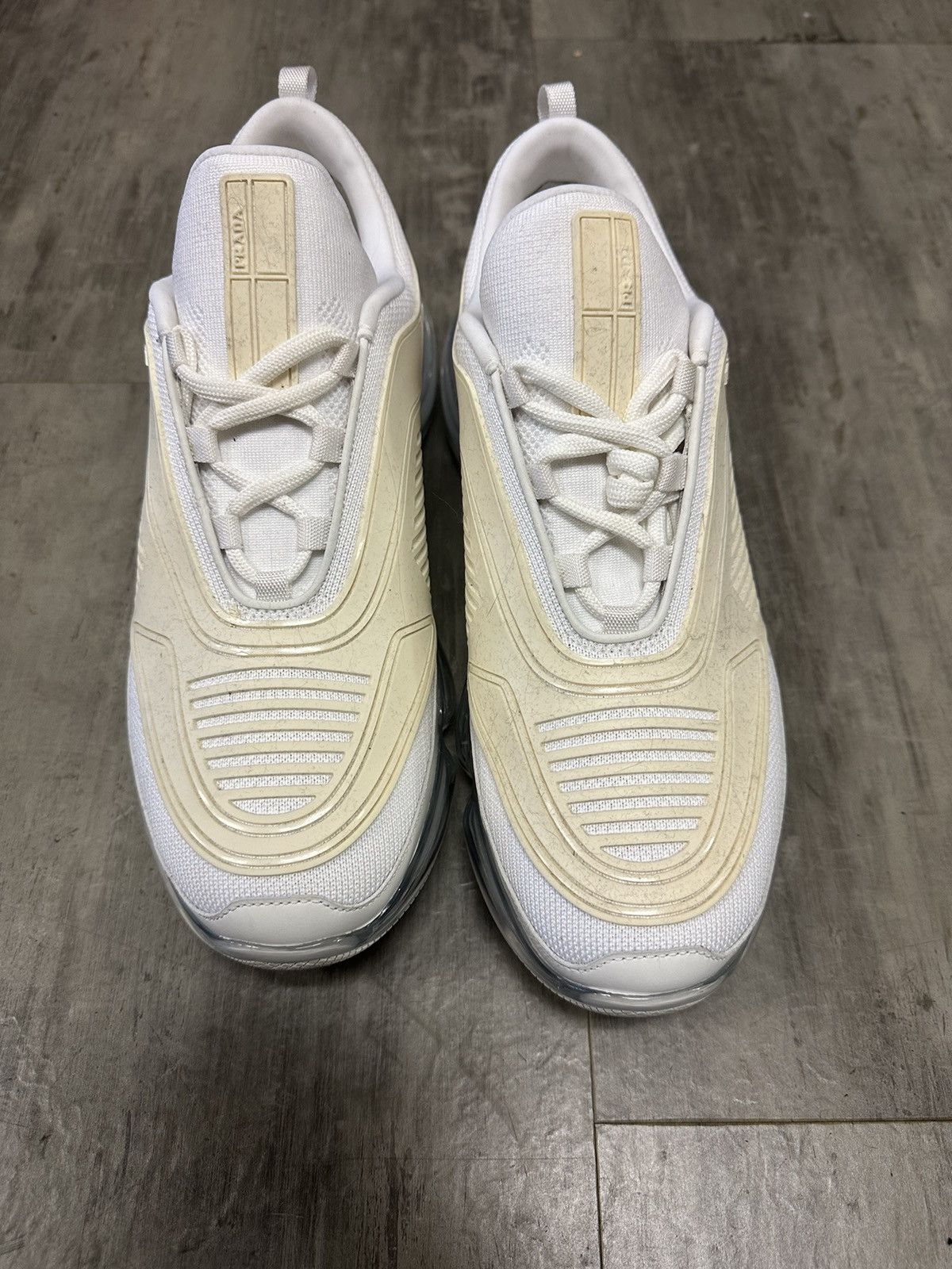 Prada cloud burst air technical no box size 9 fits 10 USA