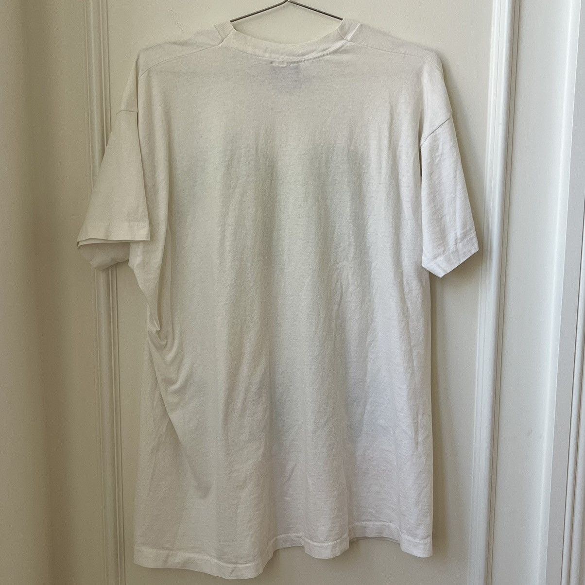 Vintage 80s Miami Florida Beach Vintage Single Stitch T-Shirt XL Size US XL / EU 56 / 4 - 2 Thumbnail