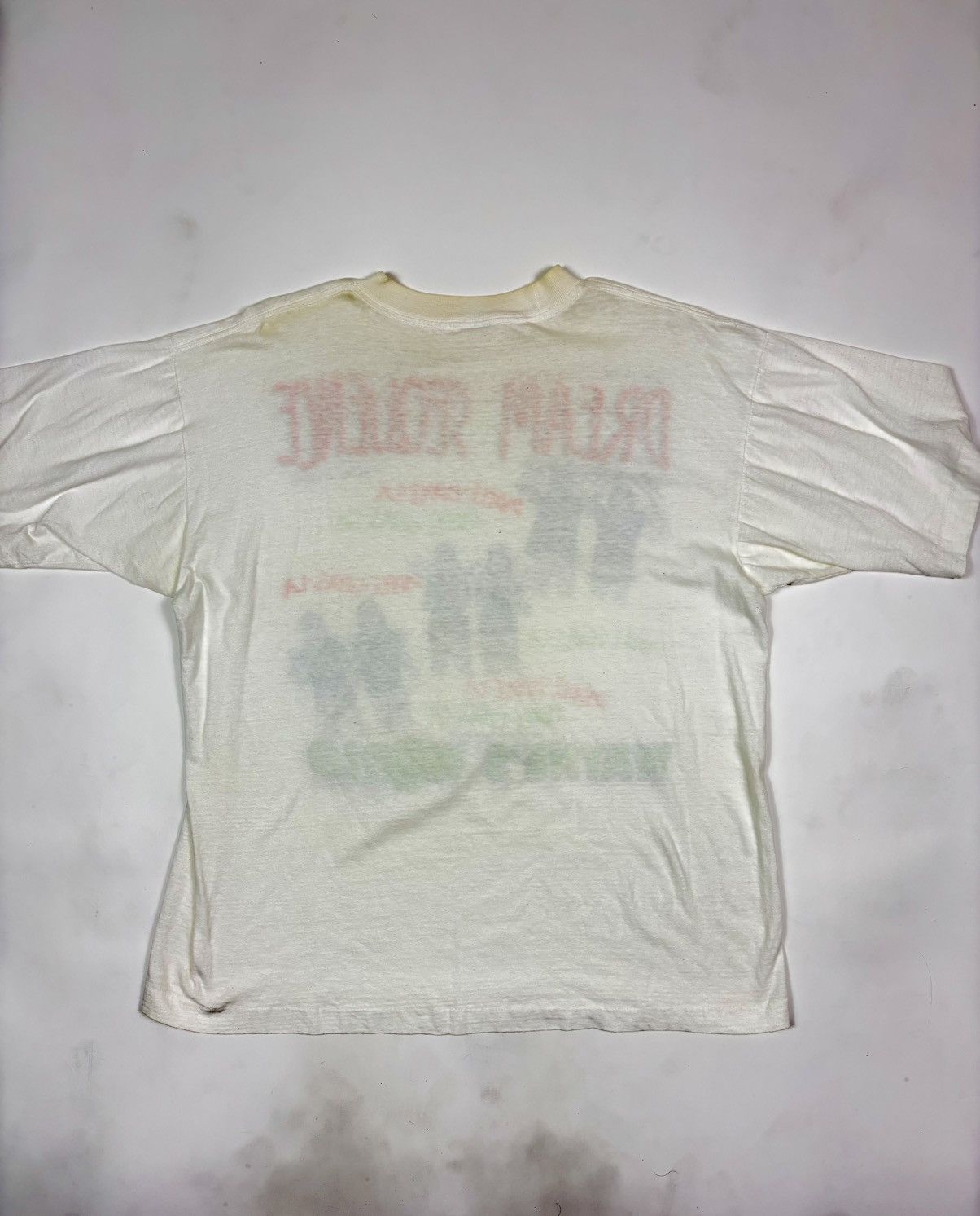 Vintage 1992 Wayne’s World “Dream Sequence” Licensed Promo Tee Size US L / EU 52-54 / 3 - 5 Thumbnail