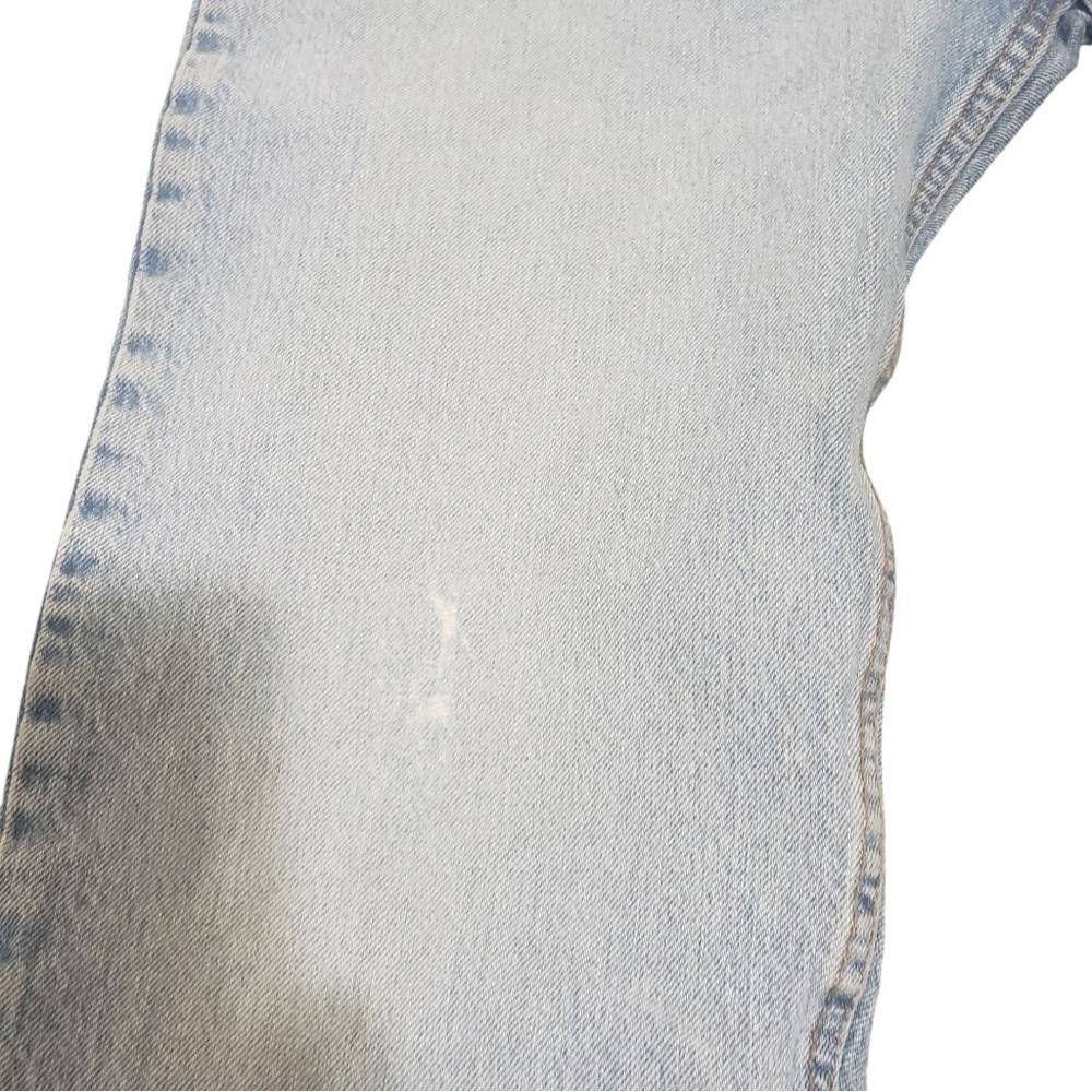Levi's Levi’s Men’s 502 36 x 30 Taper Fit Jeans Size US 36 / EU 52 - 5 Thumbnail