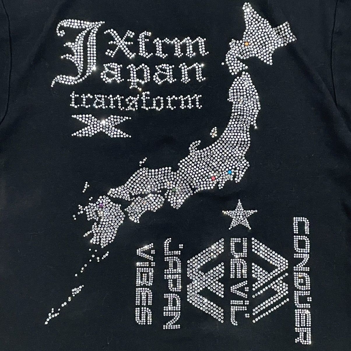 If Six Was Nine Xfrm Japan Tee Size XS / US 0-2 / IT 36-38 - 5 Thumbnail