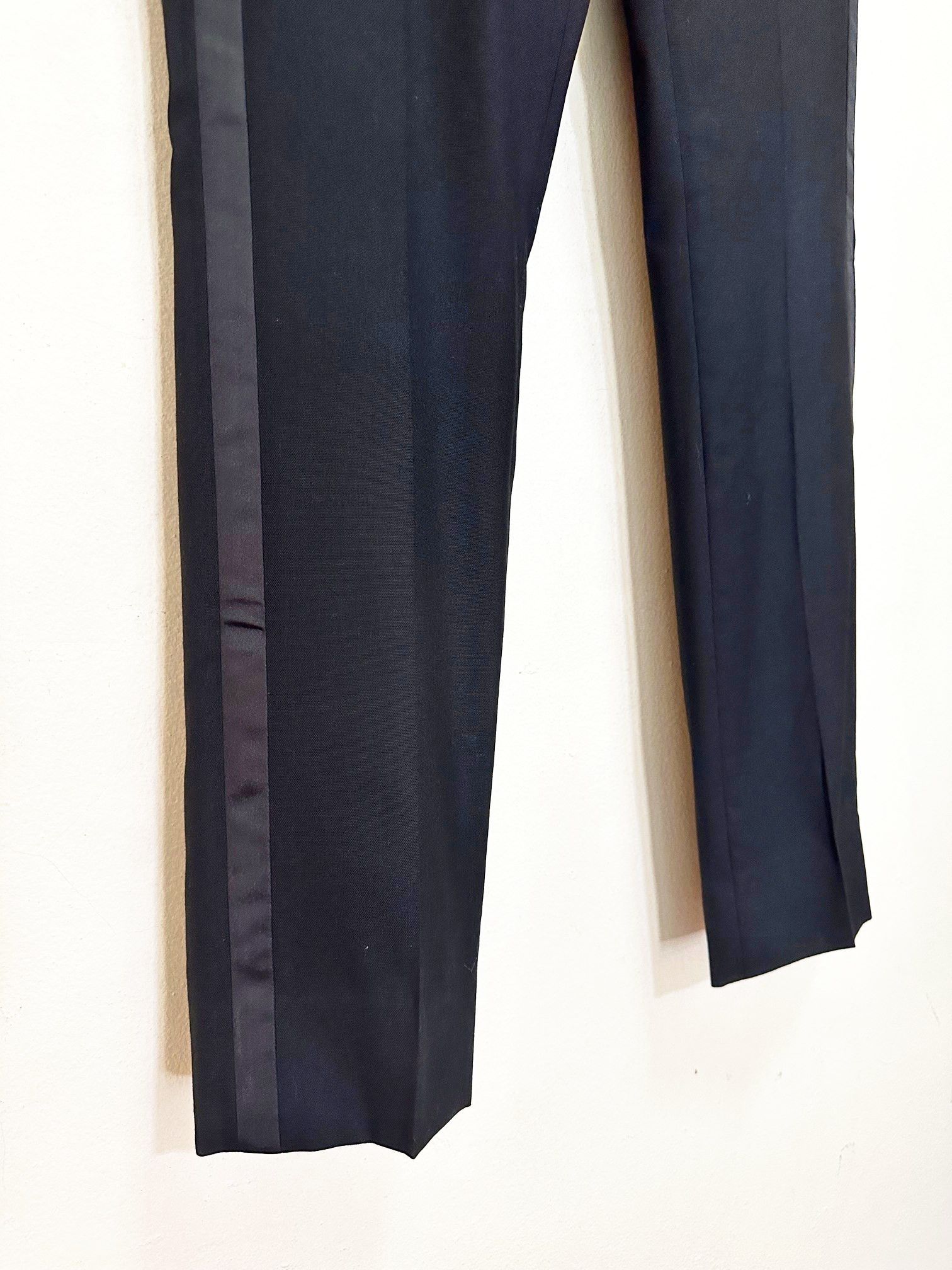 Dior [FINAL PRICE] Dior Homme Wool Suit Size.44 Size 44R - 12 Thumbnail