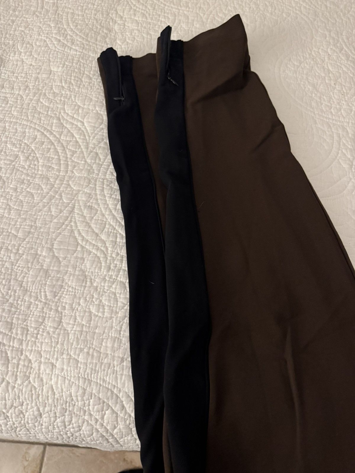 Represent Clo. Represent track mocha blank pants Size US 34 / EU 50 - 3 Thumbnail