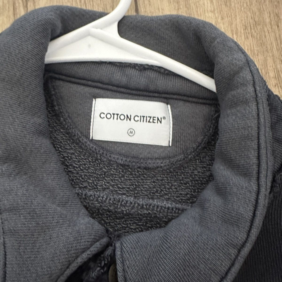 COTTONCITIZEN Cotton Citizen Button Up Size US M / EU 48-50 / 2 - 4 Thumbnail