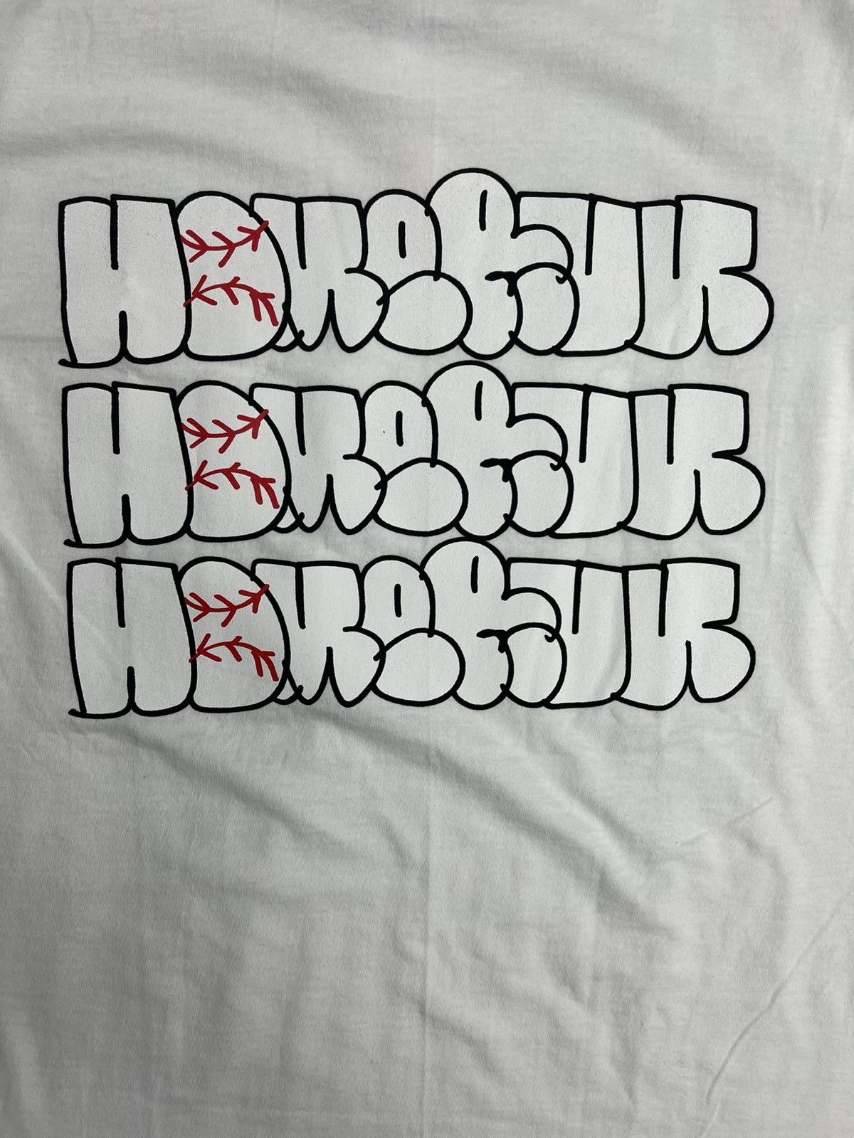 Supreme Supreme Homerun T-Shirt Size US M / EU 48-50 / 2 - 5 Thumbnail
