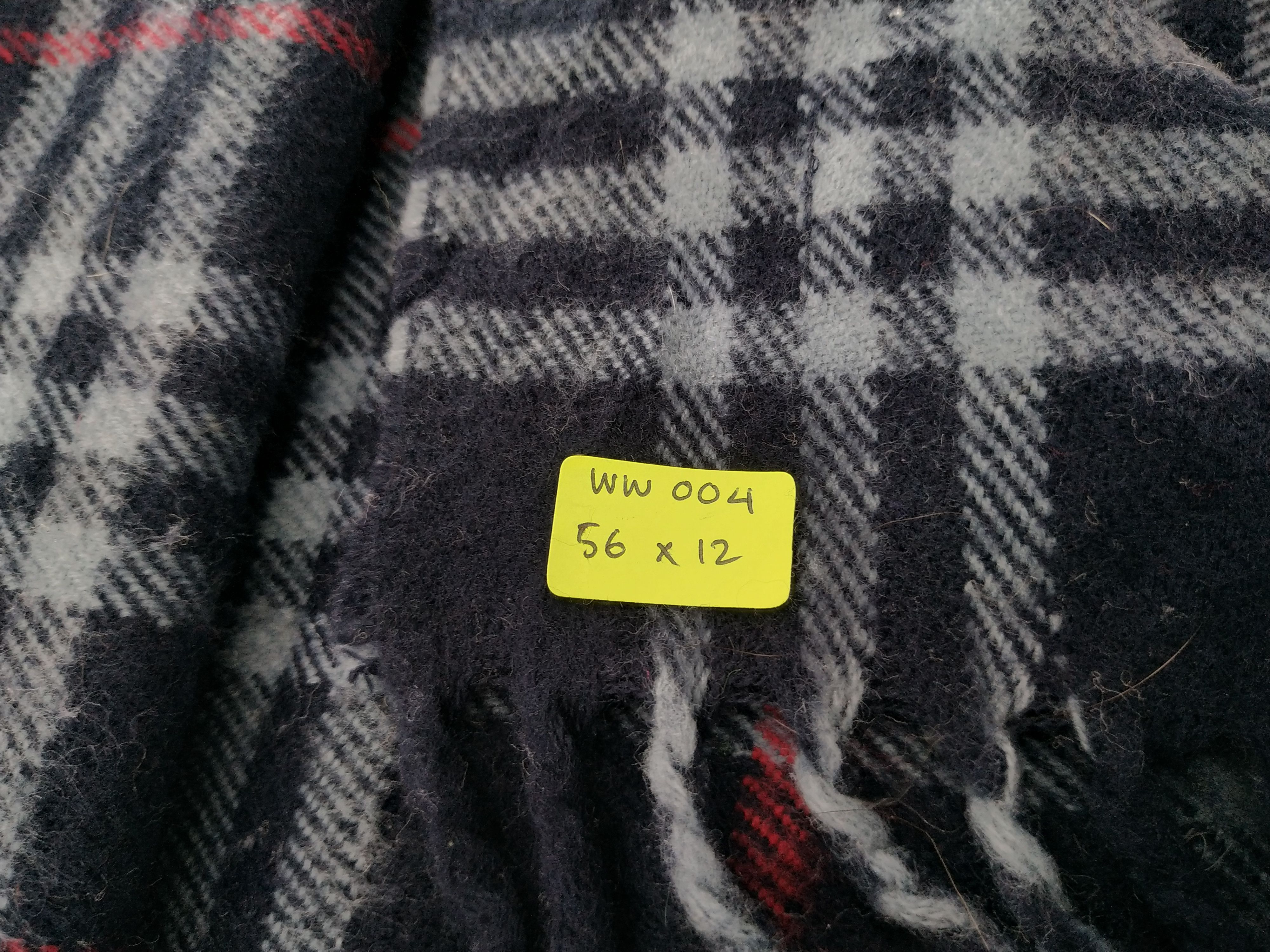 Burberry × Vintage Burberry Scarf / Muffler / Neckwear Size ONE SIZE - 7 Thumbnail