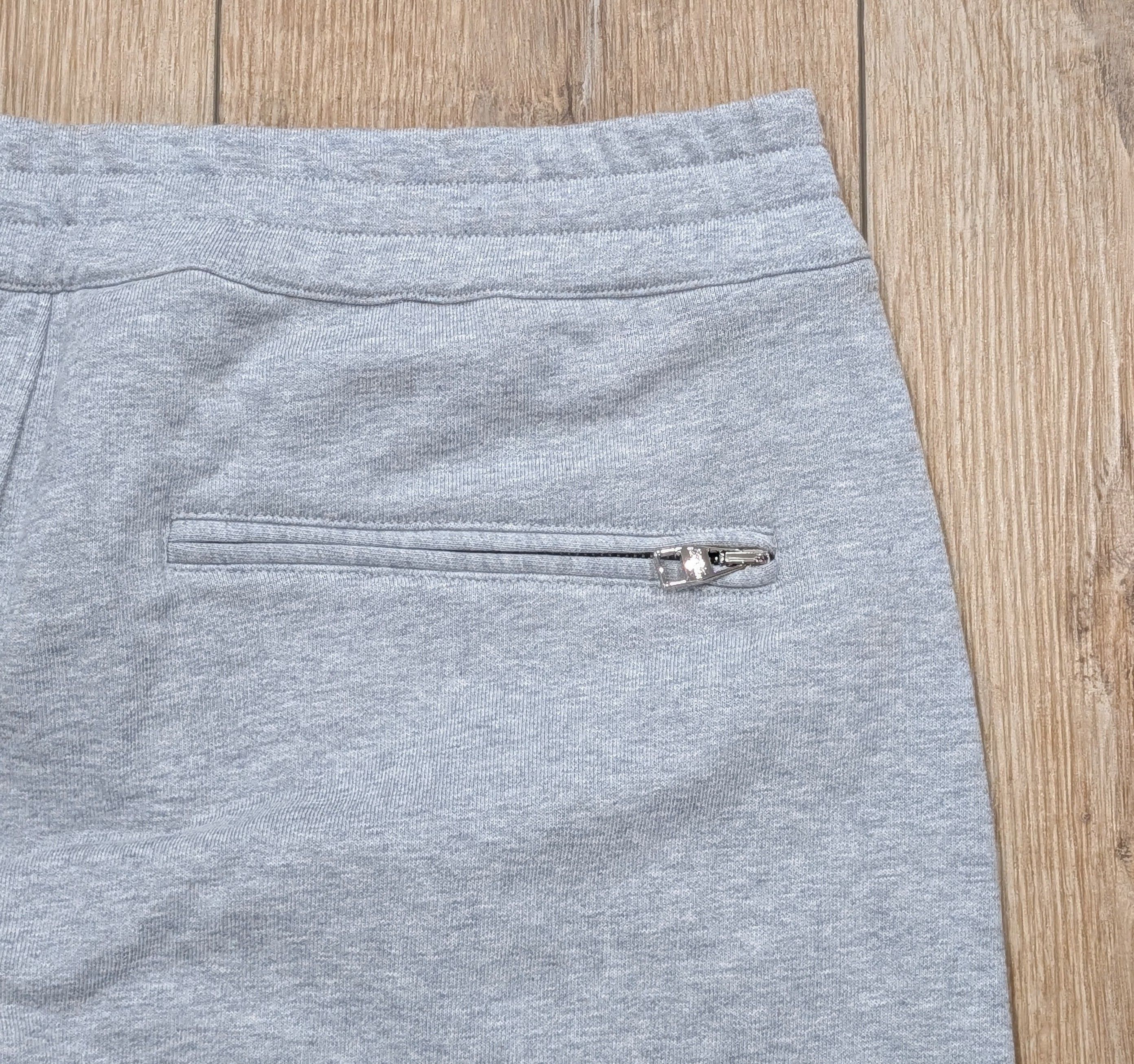 Alexander McQueen Alexander McQueen Graffiti Logo Jogger Pants Gray/Black XL Size US 38 / EU 54 - 5 Thumbnail