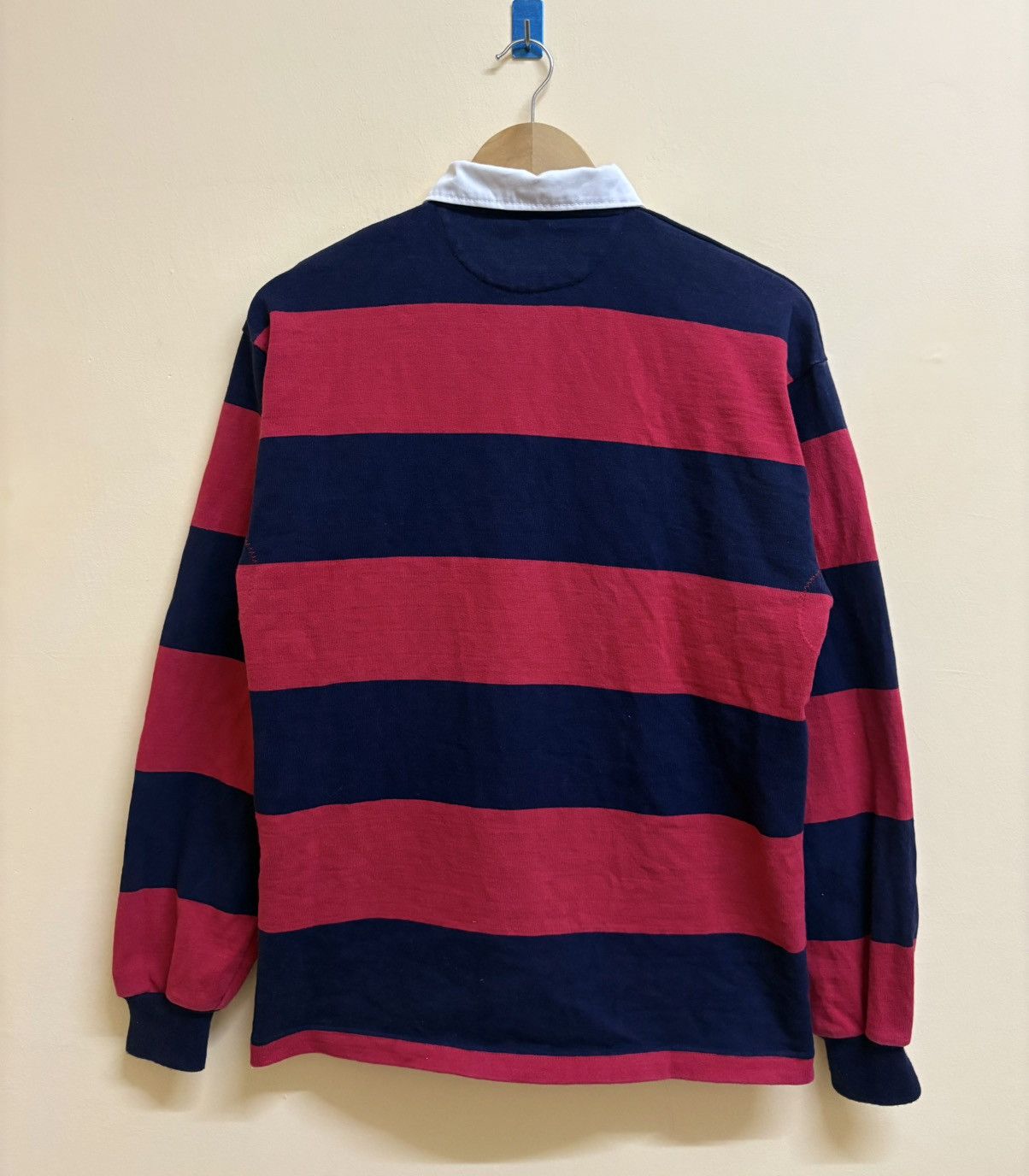 Battenwear Battenwear Stripe Polo Long Sleeve Size US S / EU 44-46 / 1 - 4 Thumbnail