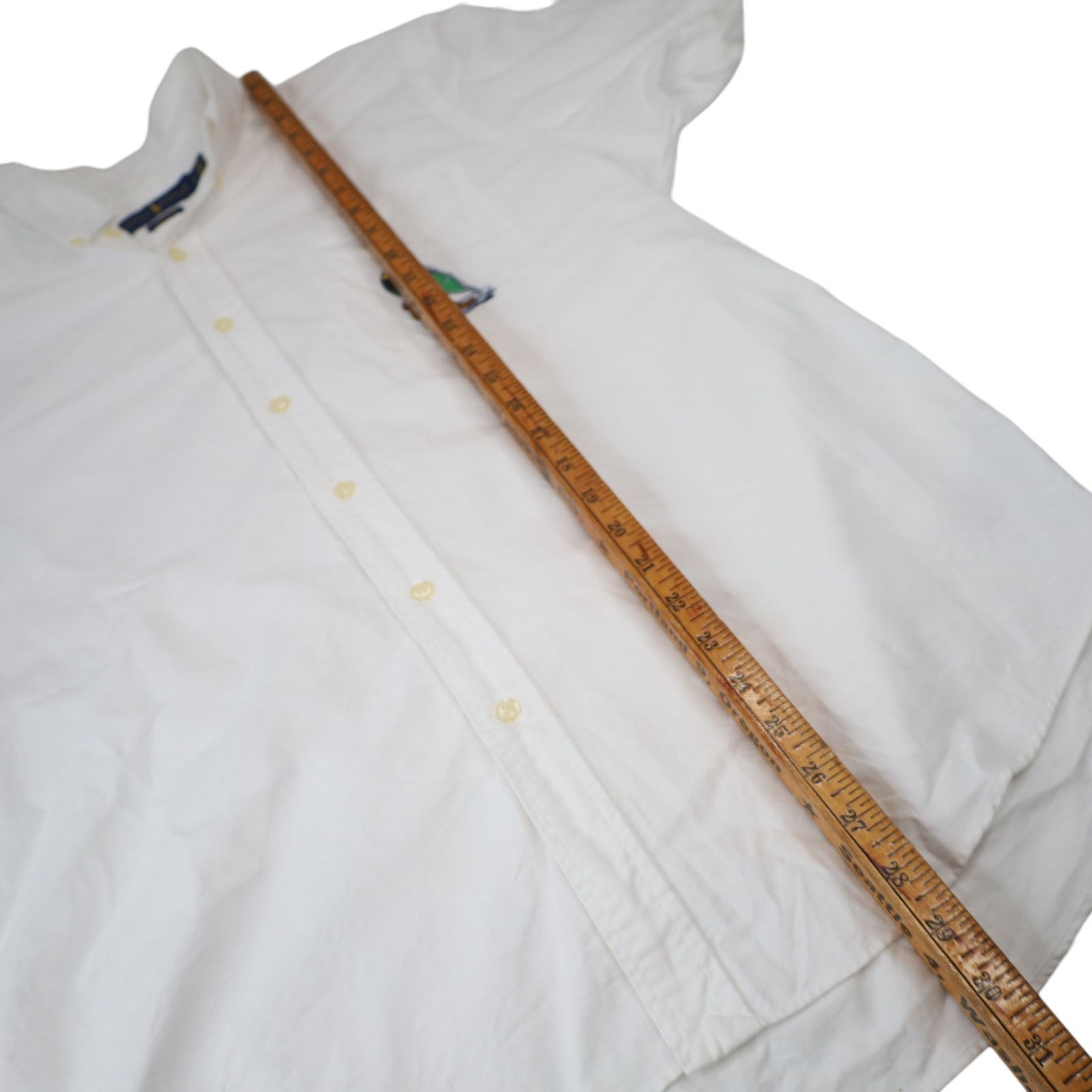 Polo Ralph Lauren Polo Ralph Lauren Surfing Bear Button Up Shirt Size US S / EU 44-46 / 1 - 8 Thumbnail