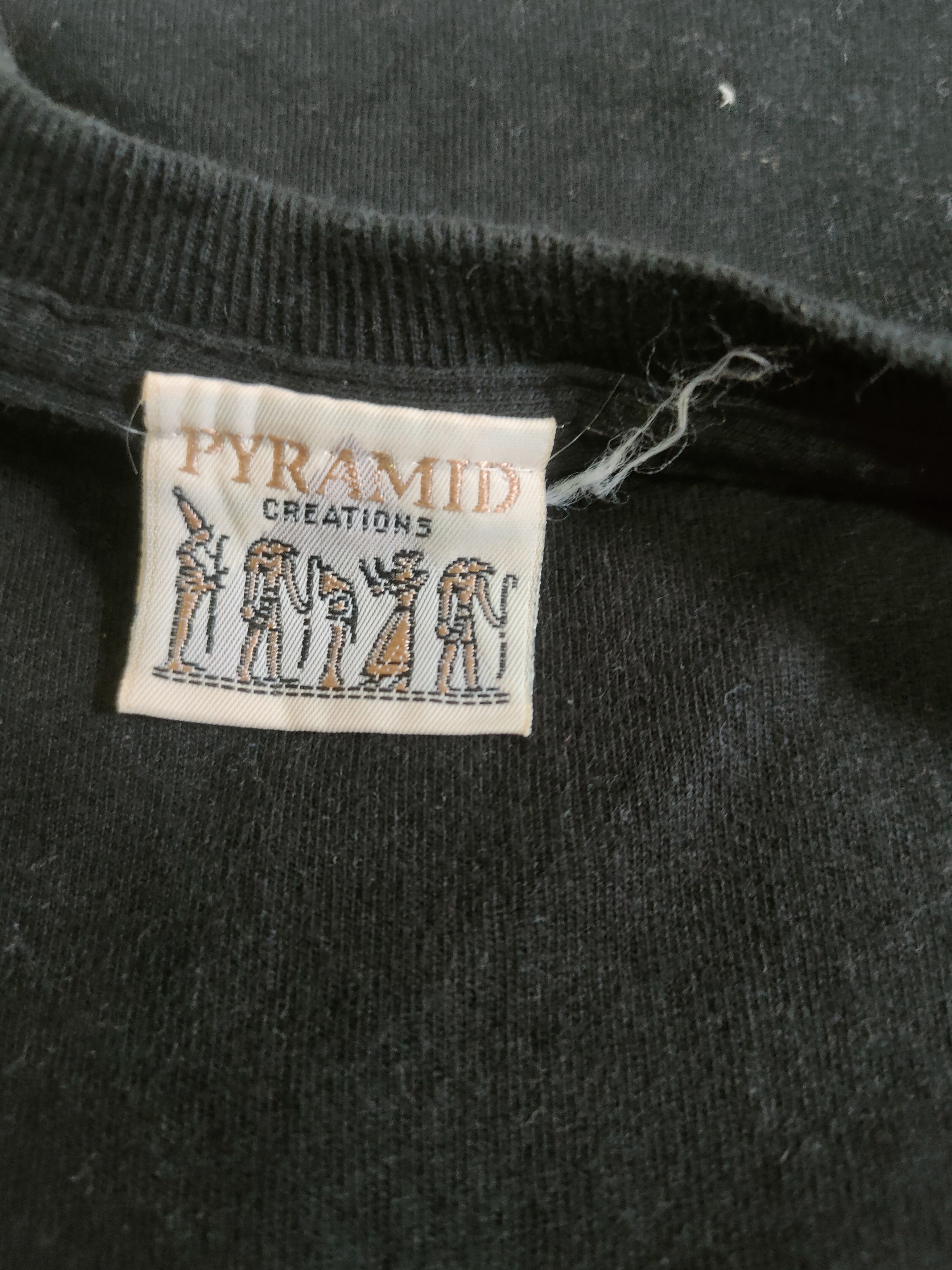 Band Tees Vintage the blue man group Size US M / EU 48-50 / 2 - 5 Thumbnail