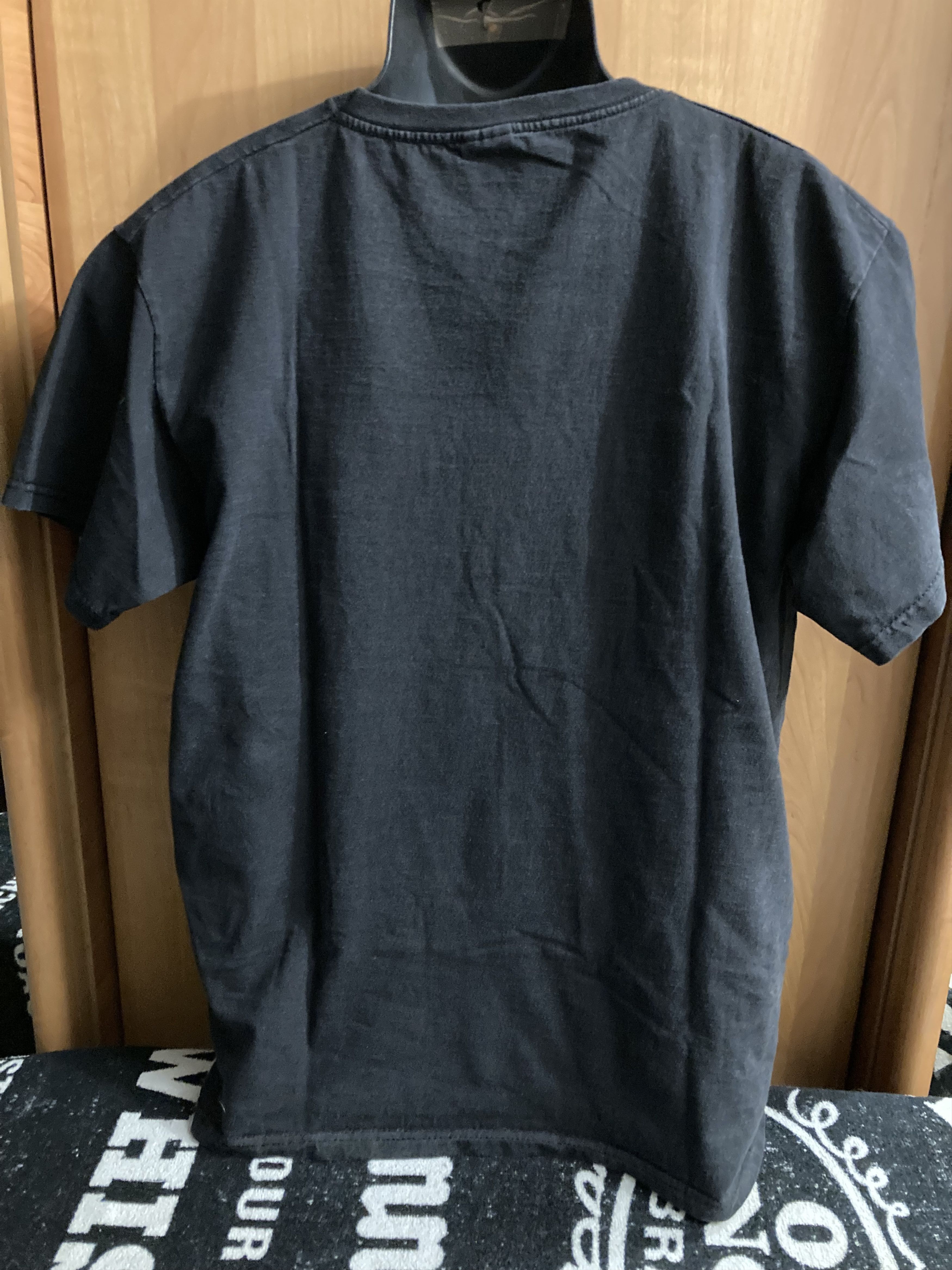 Band Tees × Eminem × Vintage vintage Eminem UK tour t shirt 2014 Size US L / EU 52-54 / 3 - 2 Thumbnail