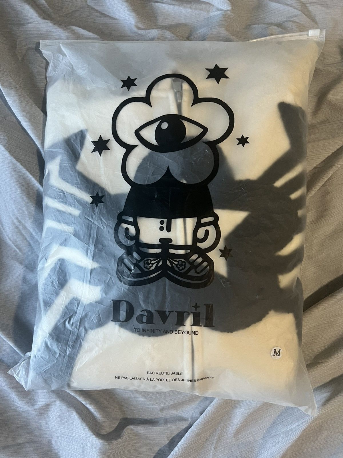 Other Davril Supply Hoodie Size US M / EU 48-50 / 2 - 4 Thumbnail